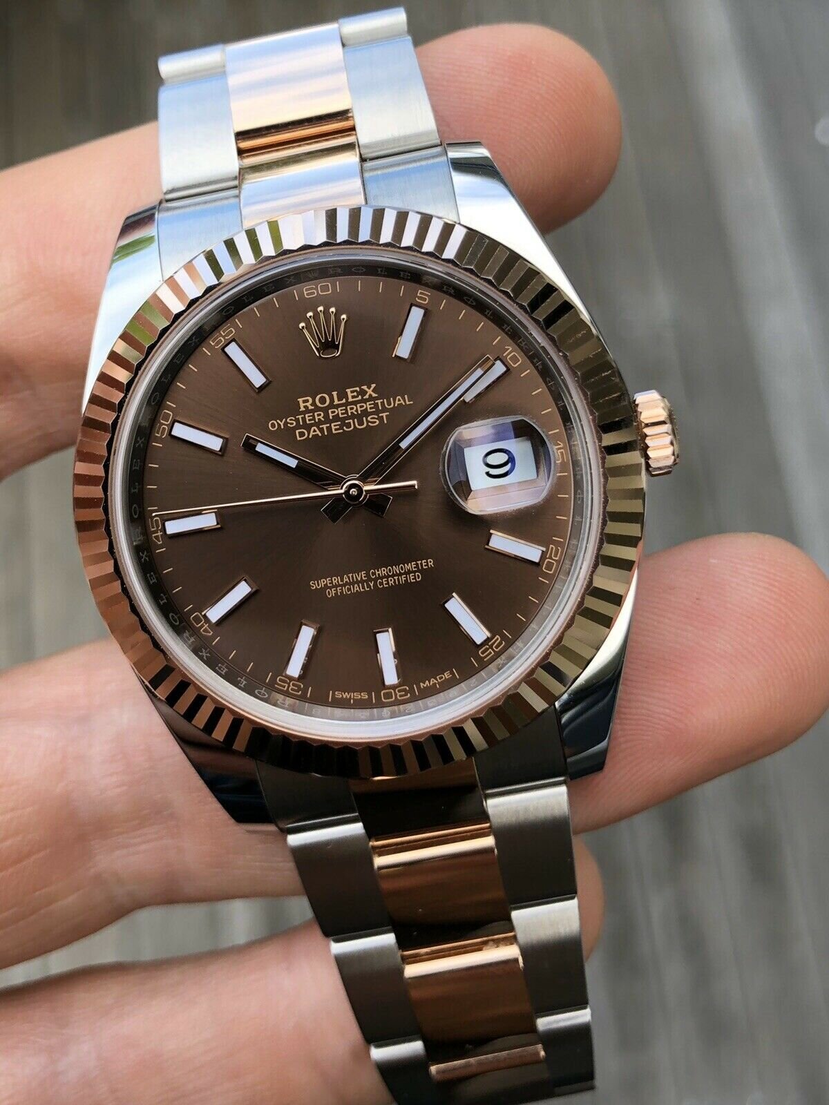 dj41 rolex