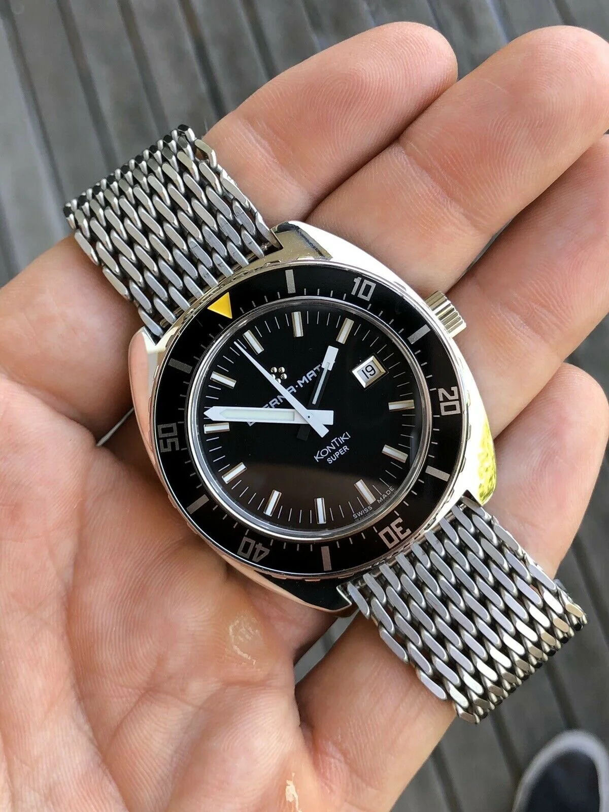eterna super kontiki diver 1973