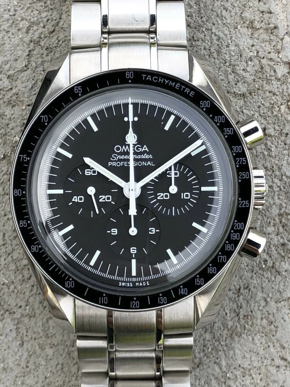 omega speedmaster professional 2018