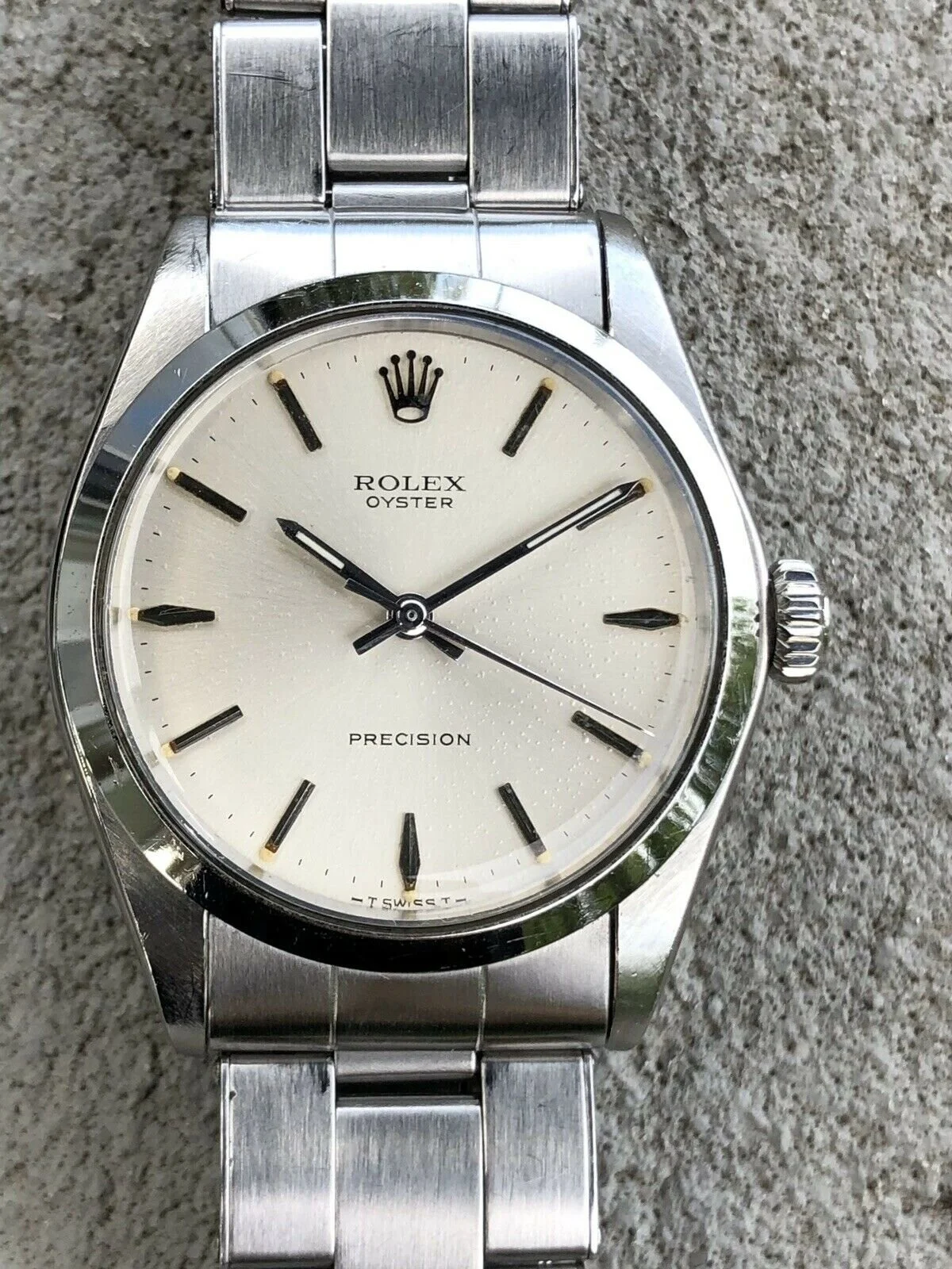 Rolex Oyster Precision 6426 - 1969 