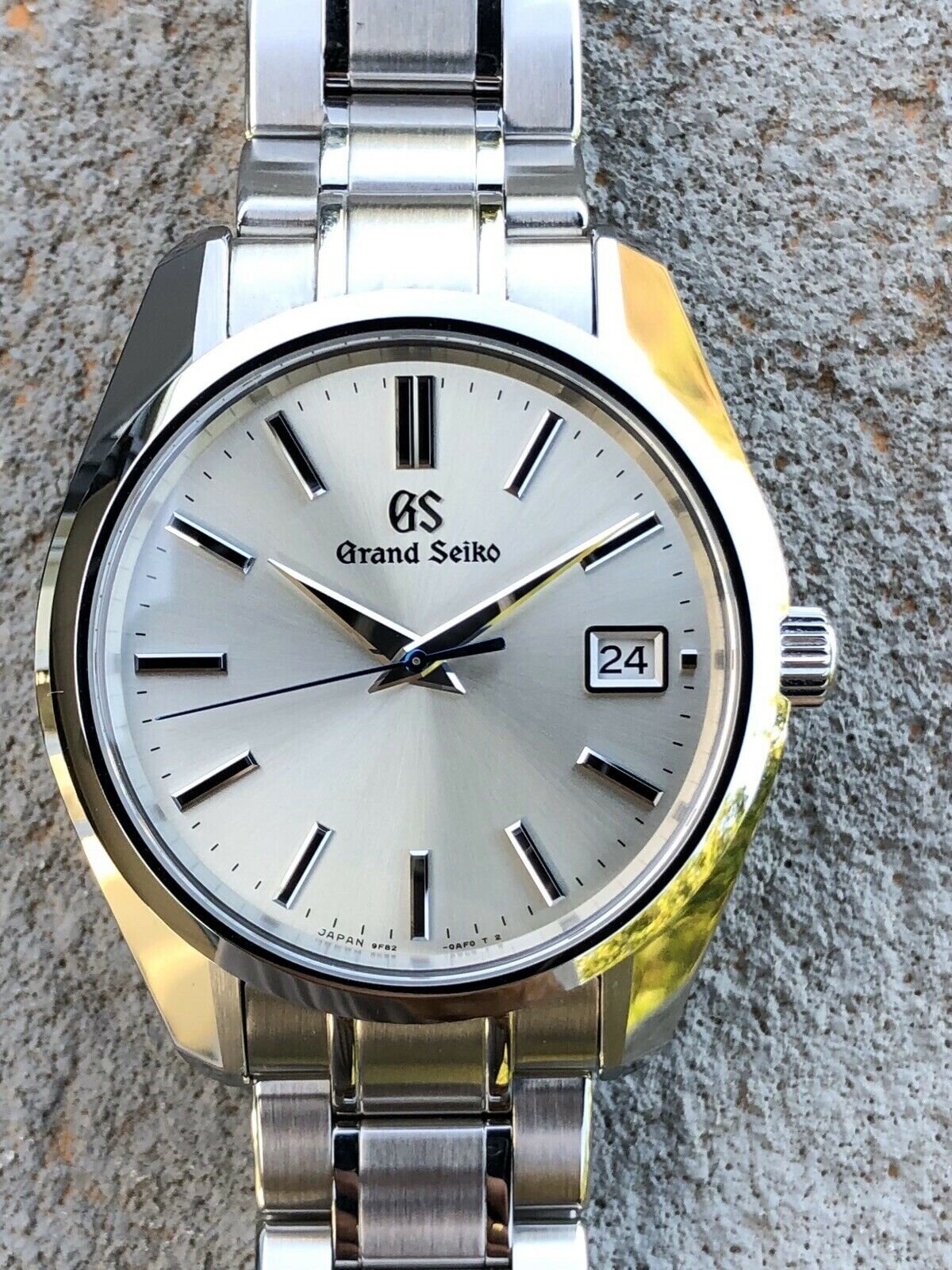 Grand Seiko SBGV205 9F82 - 2019 — WATCH VAULT