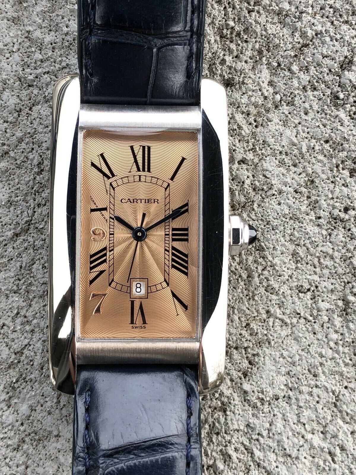 cartier tank americaine 1726