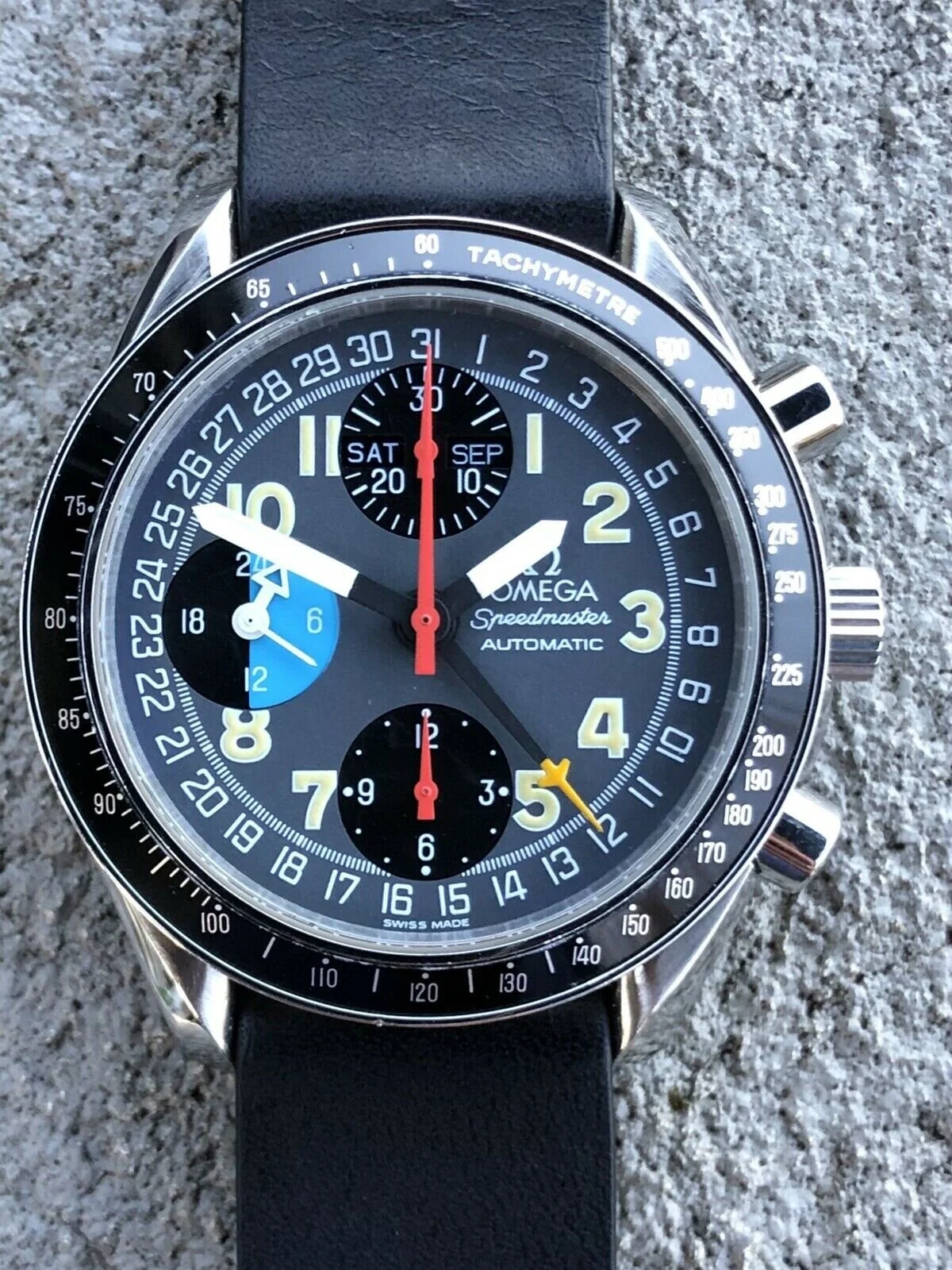 mark 40 speedmaster