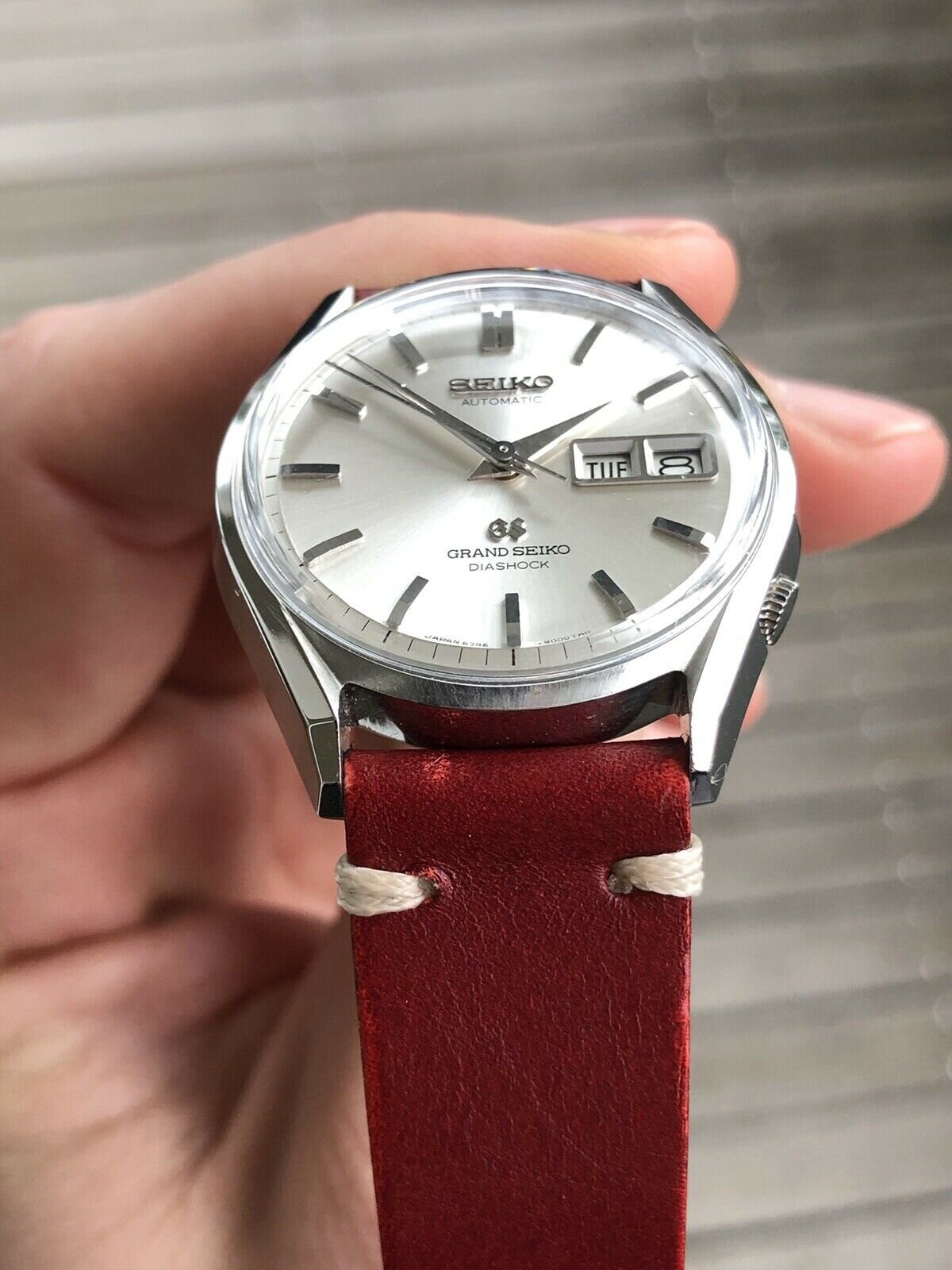 Seiko Grand Seiko 6246-9001 62GS - 1969 Watch Vault 05.jpg
