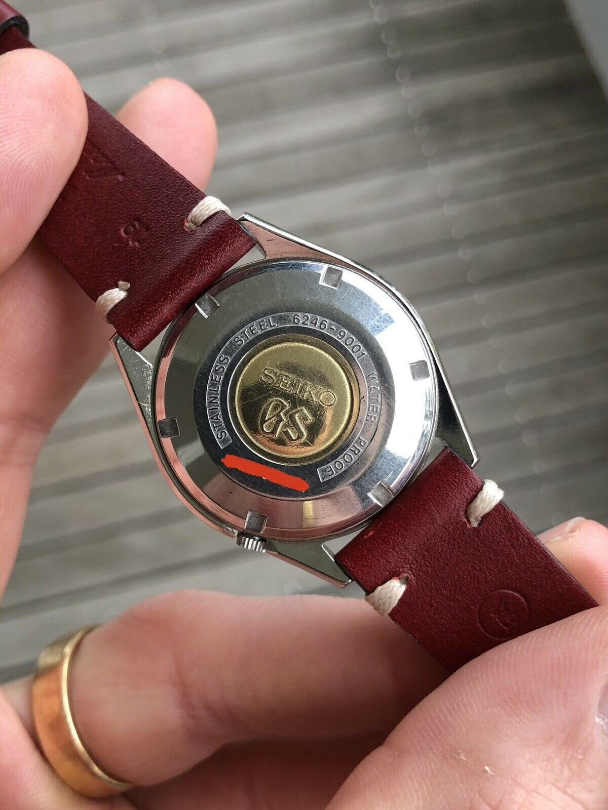 Seiko Grand Seiko 6246-9001 62GS - 1969 Watch Vault 09.jpg