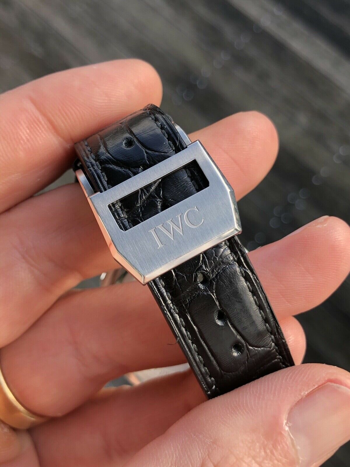 IWC Big Pilot Edition 150 Years Big Date LE IW510504 - 2018 Watch Vault 10.jpg