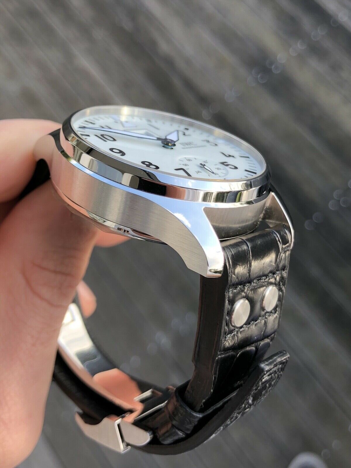 IWC Big Pilot Edition 150 Years Big Date LE IW510504 - 2018 Watch Vault 04.jpg