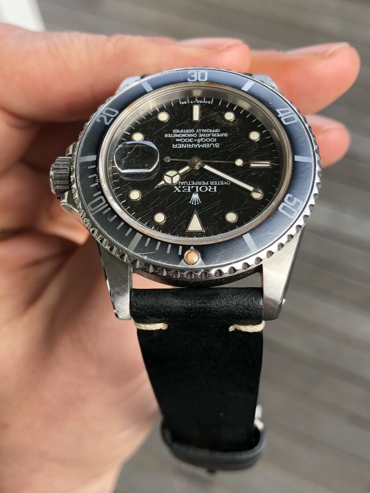 Rolex Submariner 16800 - 1984 Watch Vault 09.jpg