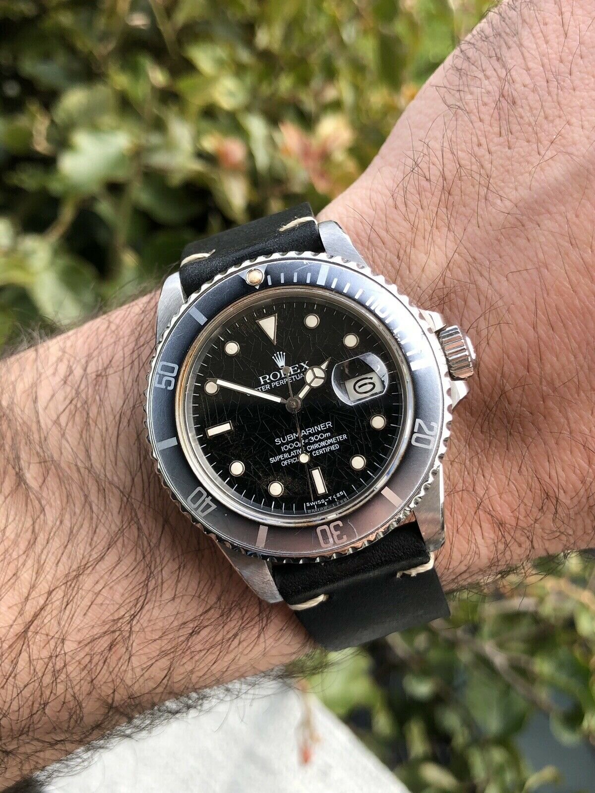 Rolex Submariner 16800 - 1984 Watch Vault 12.jpg