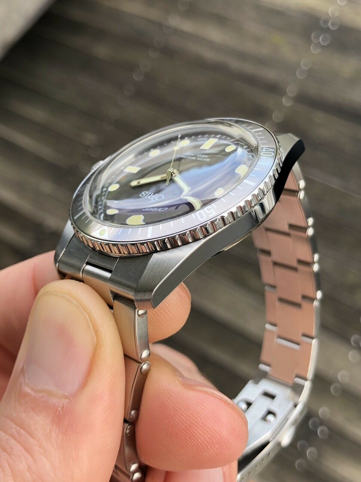 Oris Diver Sixty Five Limited Edition for HODINKEE 01 730 7757 4083 - 2019 Watch Vault 03.jpg
