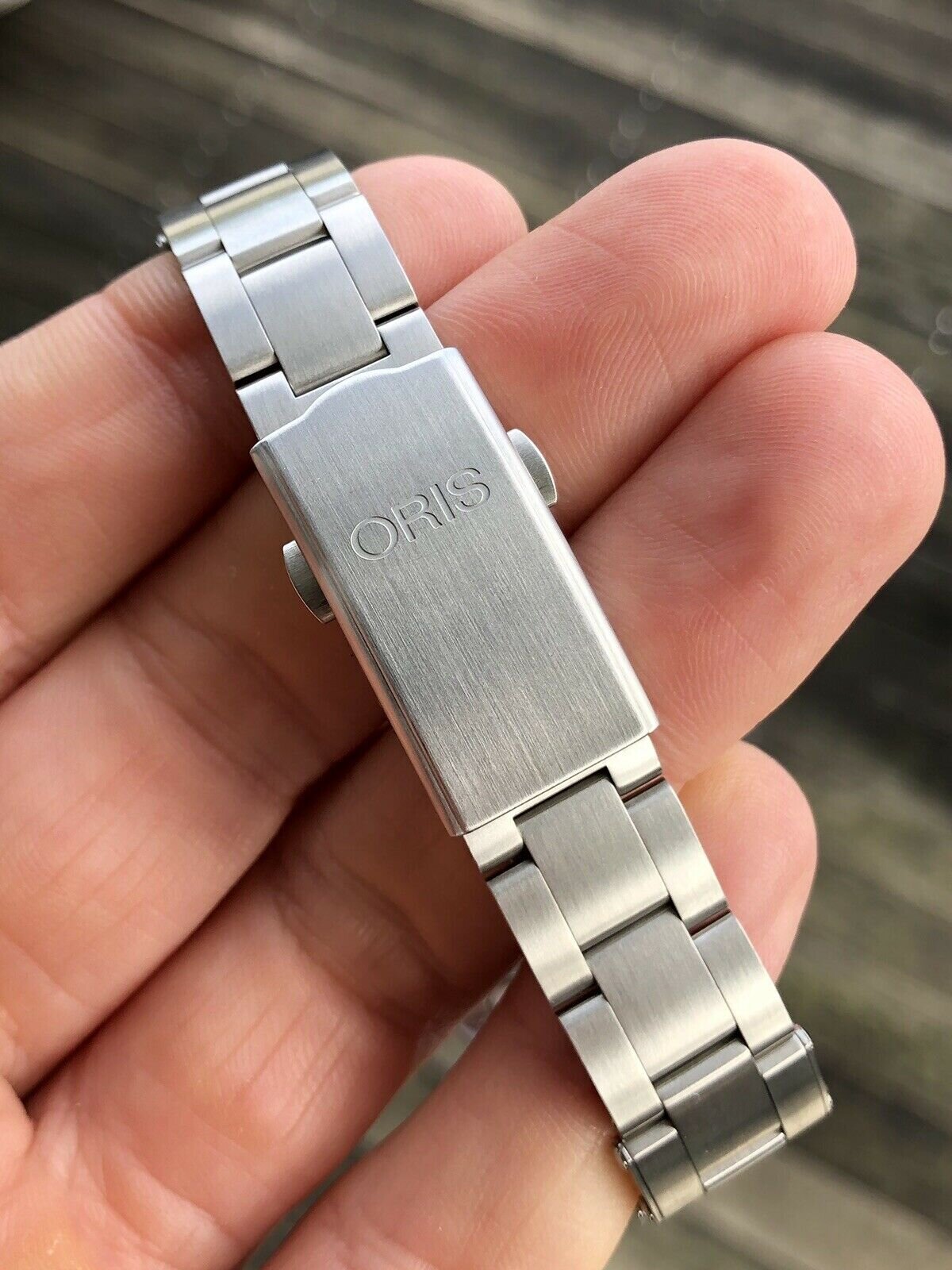 Oris Diver Sixty Five Limited Edition for HODINKEE 01 730 7757 4083 - 2019 Watch Vault 10.jpg