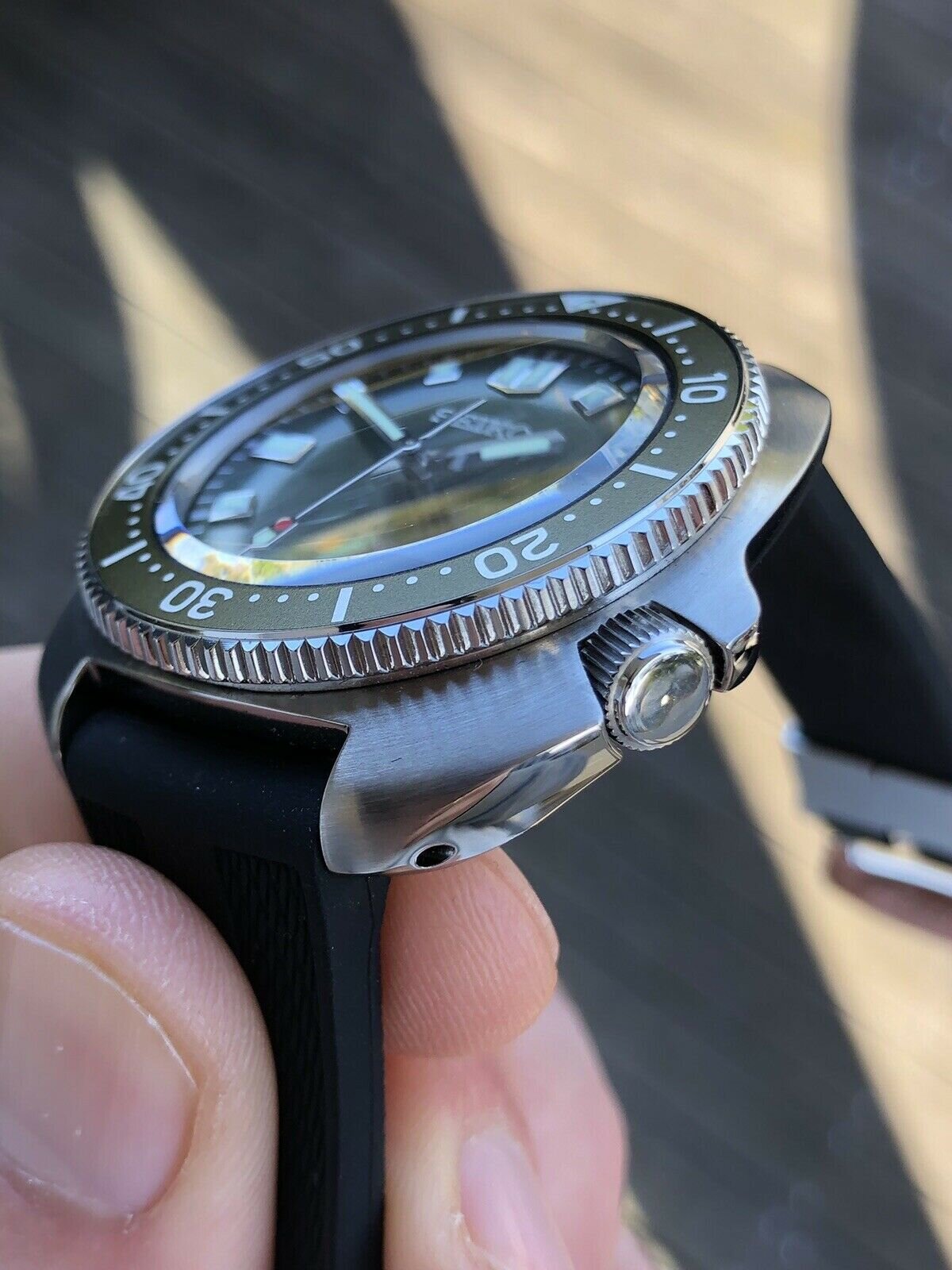 Seiko Prospex 'Captain Willard' Reissue SPB153 - 2020 — WATCH VAULT