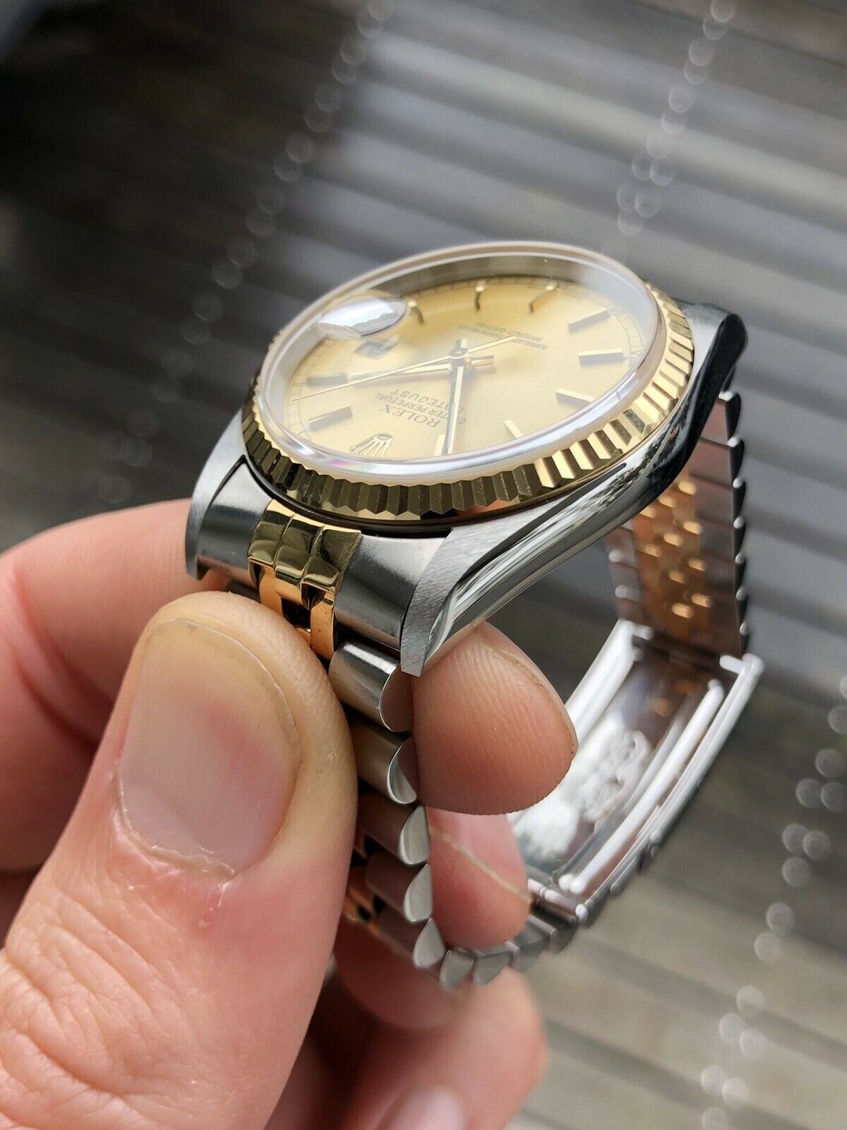 rolex oyster perpetual 2001