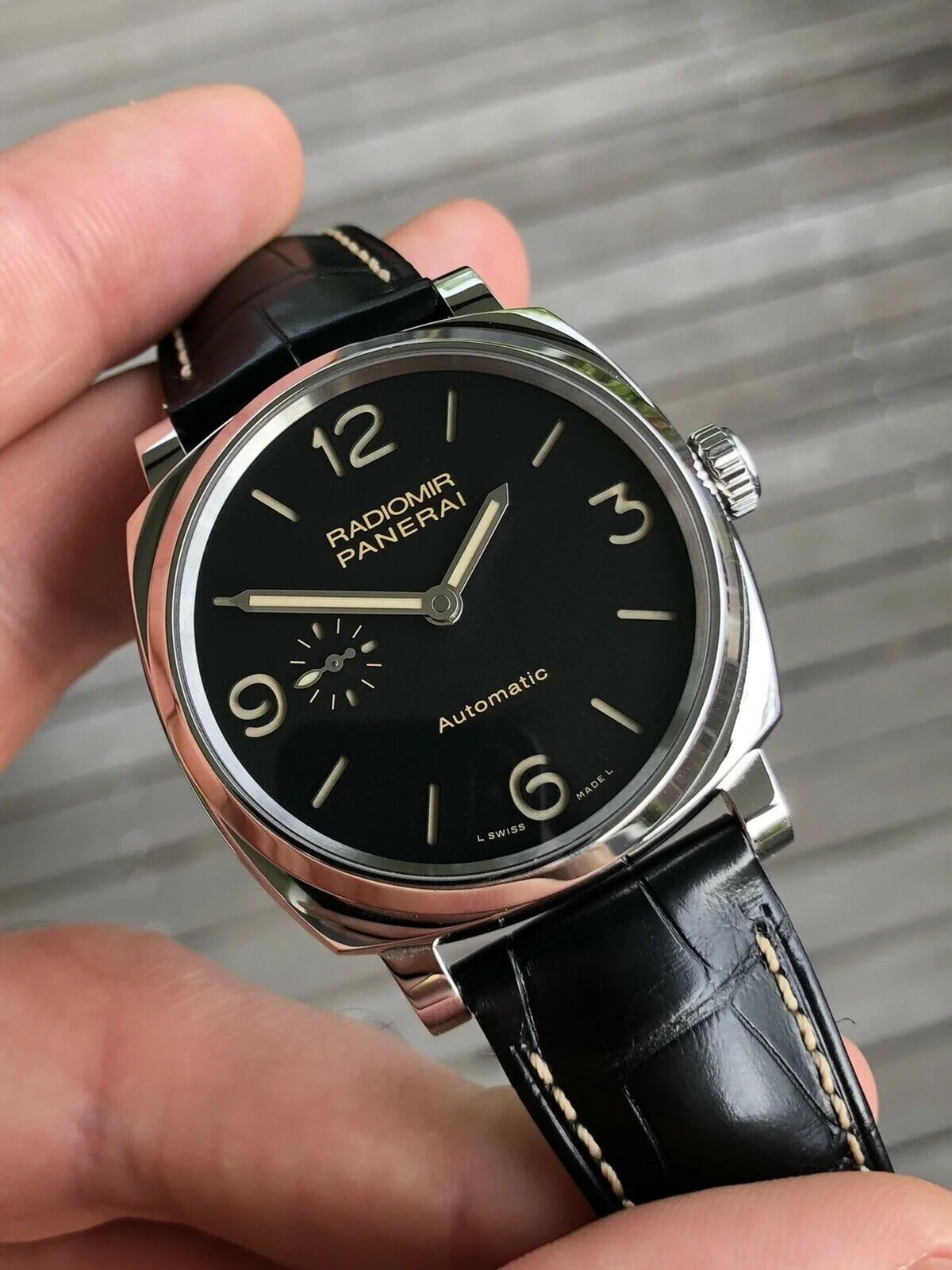 Panerai Radiomir 1940 3 Days Automatic 42mm LE PAM620 PAM00620 LE – 2016 Watch Vault 02.jpg