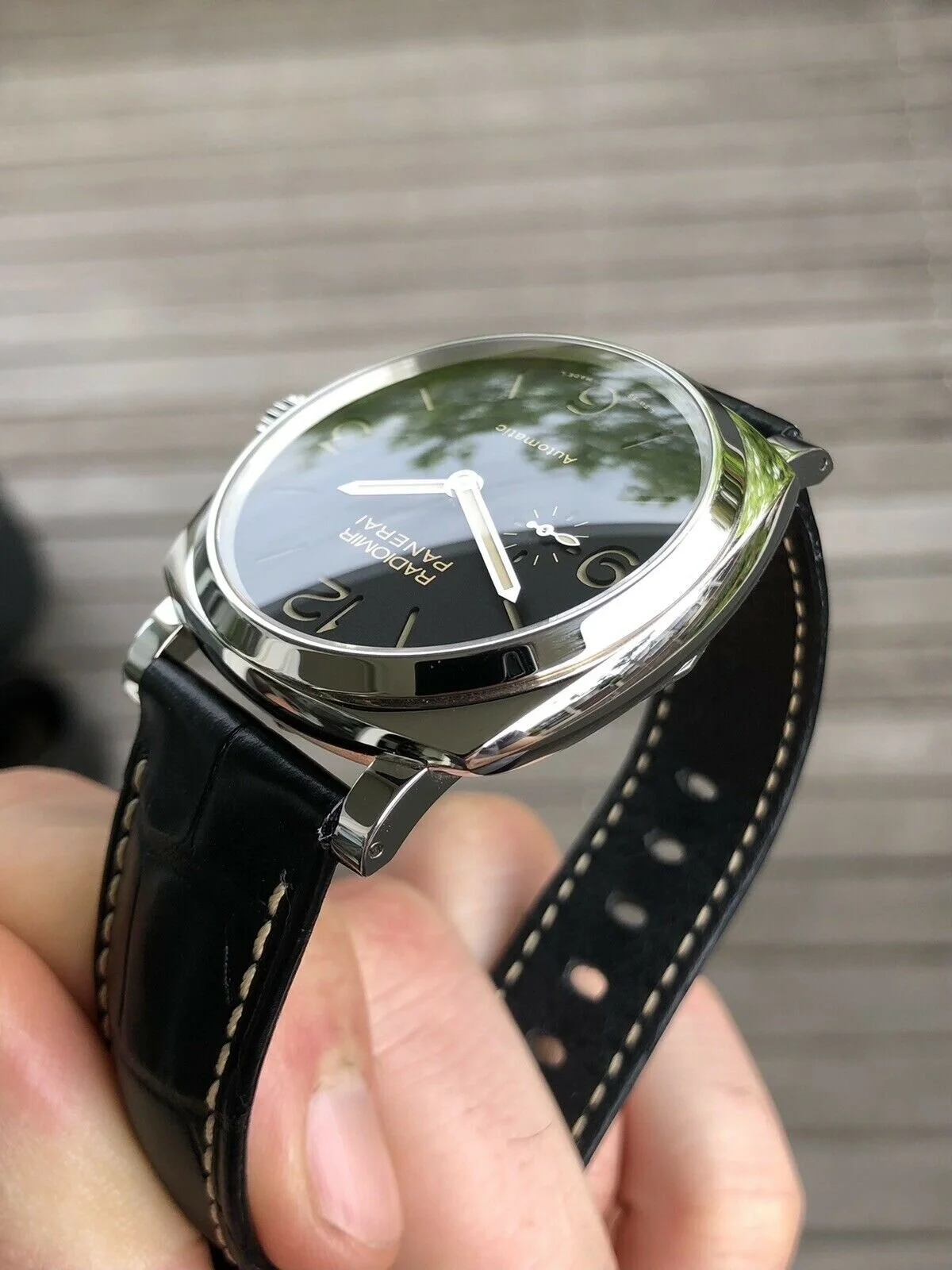 Panerai Radiomir 1940 3 Days Automatic 42mm LE PAM620 PAM00620 LE – 2016 Watch Vault 03.jpg