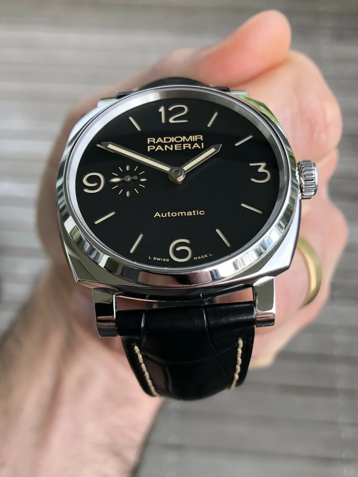 Panerai Radiomir 1940 3 Days Automatic 42mm LE PAM620 PAM00620 LE – 2016 Watch Vault 05.jpg