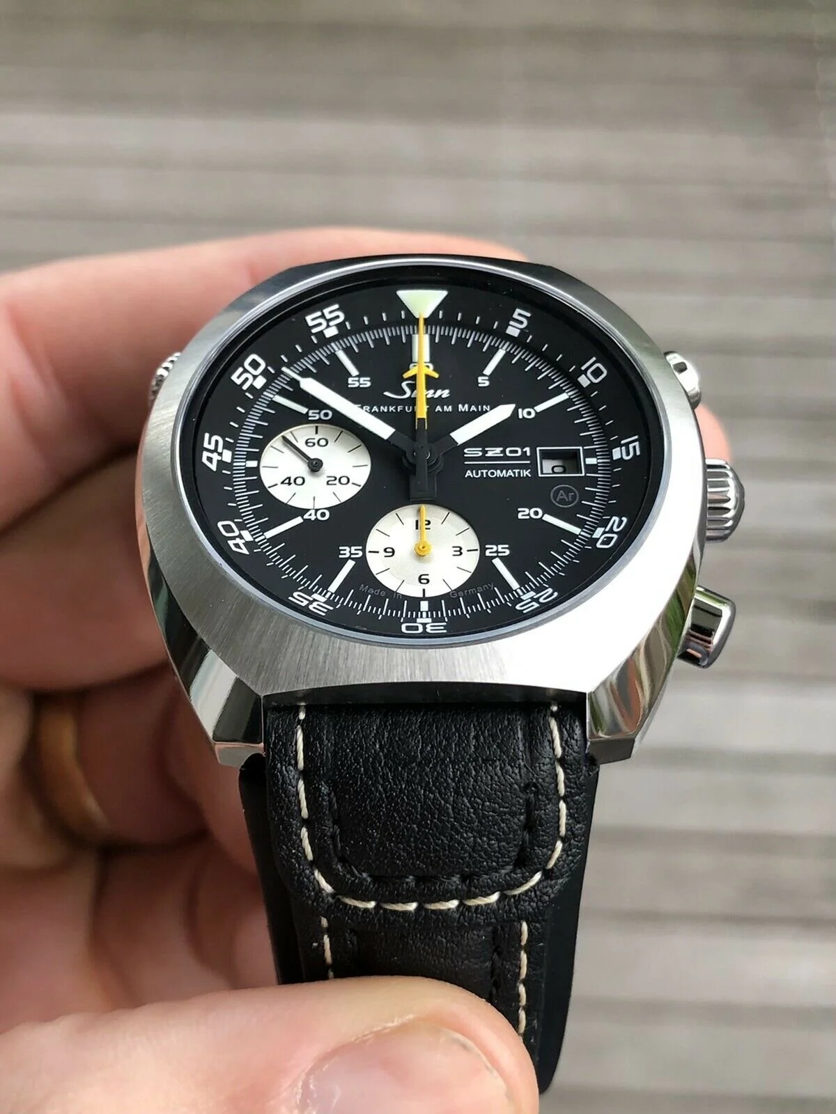 sinn 140a