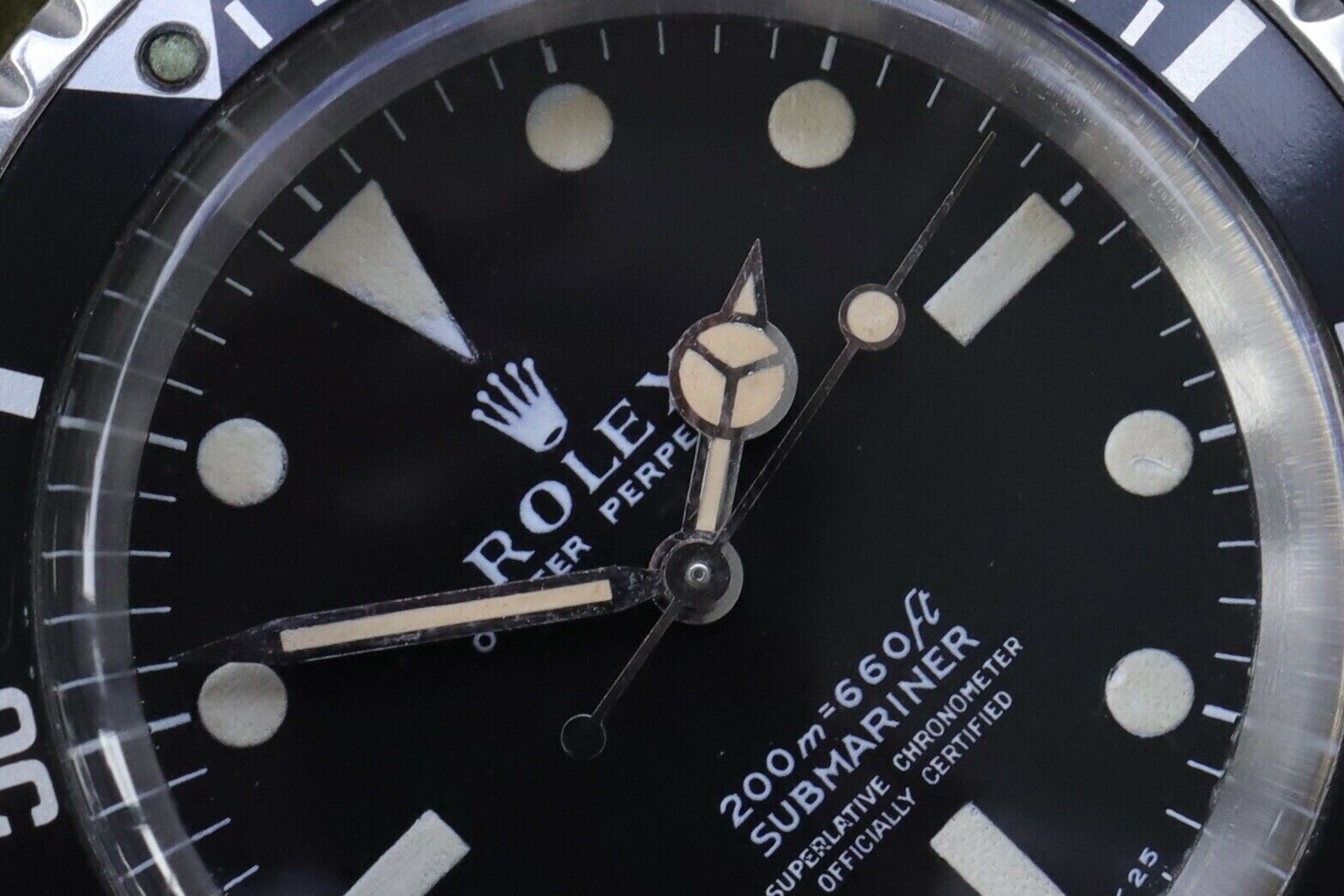 Rolex Submariner 5512 Matte Meters First 4-Line Dial - 1967 Watch Vault 03.jpg