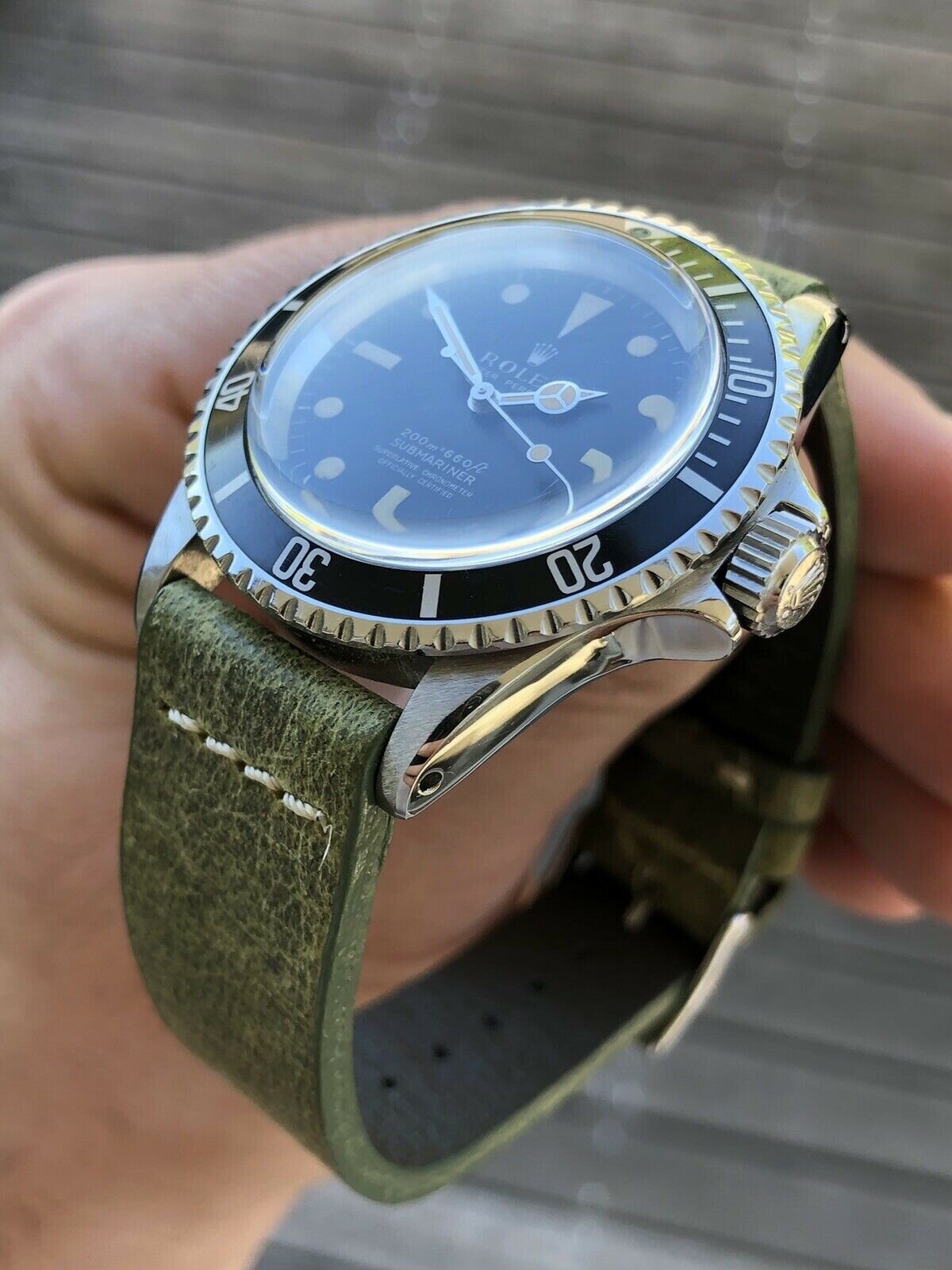 Rolex Submariner 5512 Matte Meters First 4-Line Dial - 1967 Watch Vault 08.jpg
