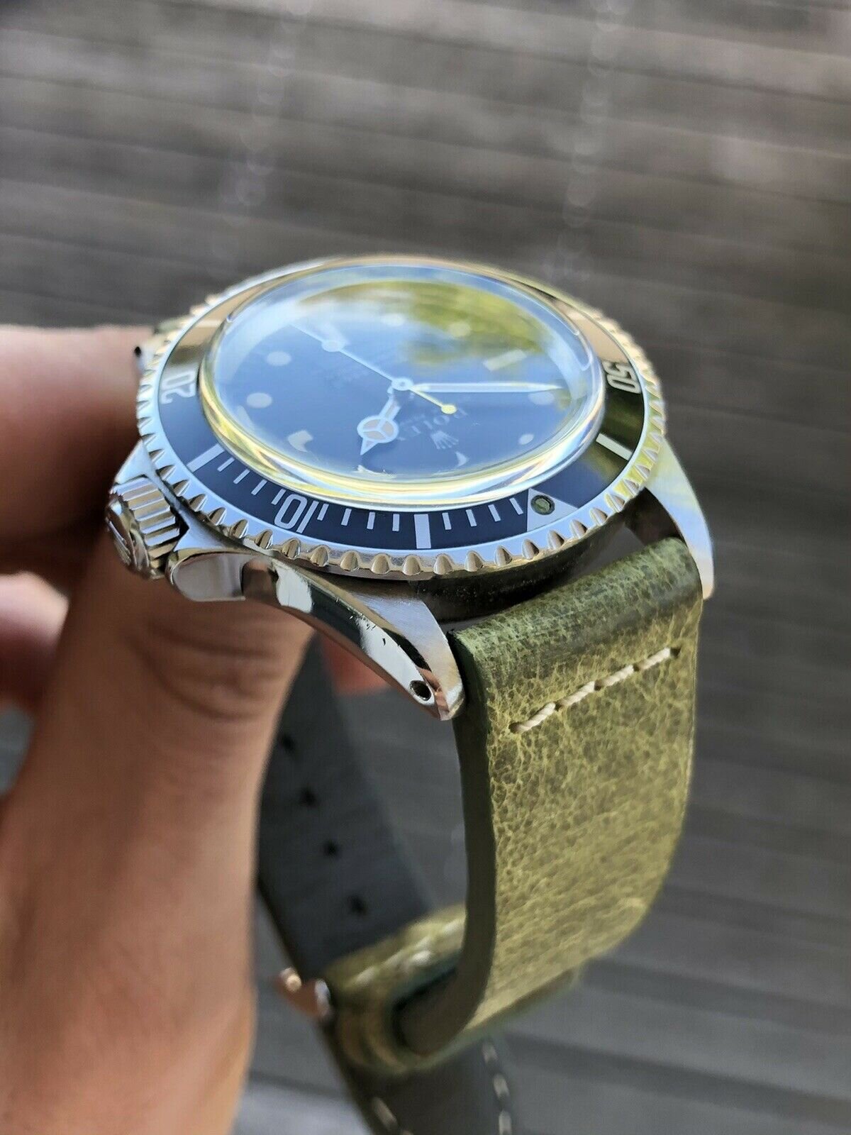 Rolex Submariner 5512 Matte Meters First 4-Line Dial - 1967 Watch Vault 09.jpg