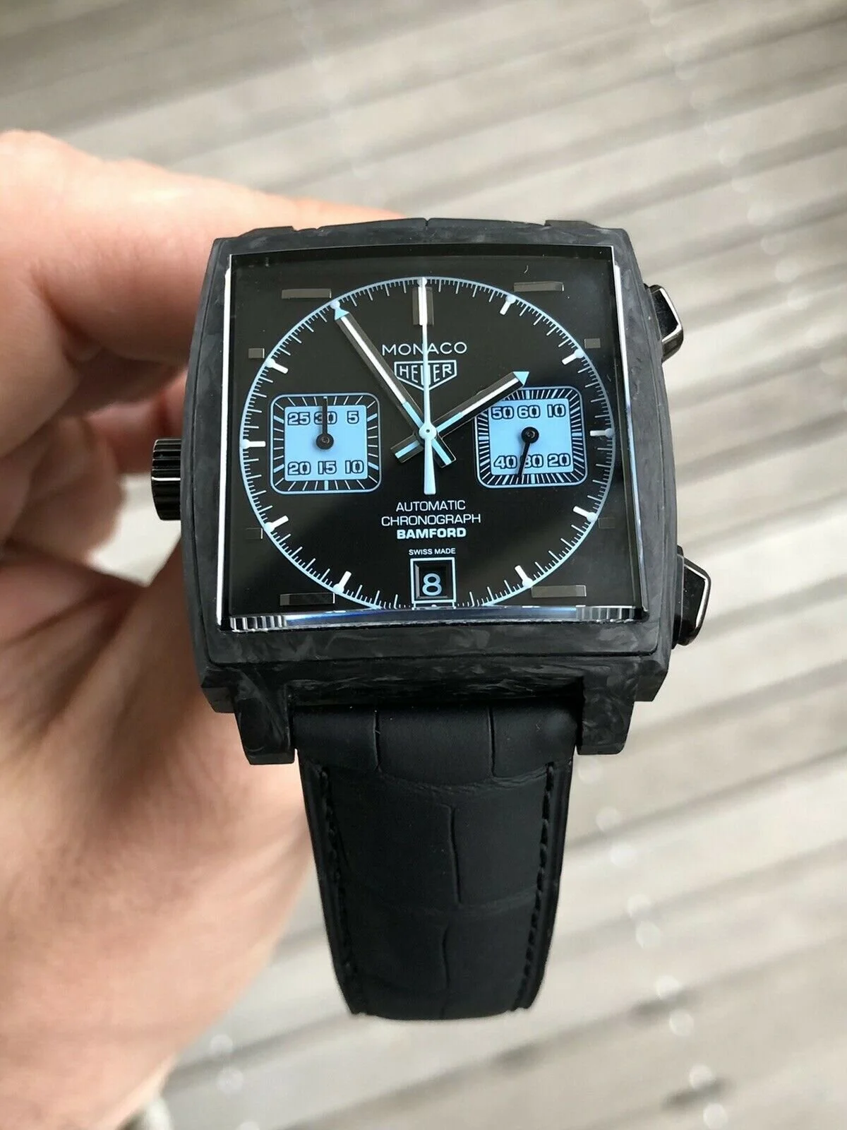 Tag Heuer Monaco Bamford CAW2190.FC6437 Watch Vault 05.jpg