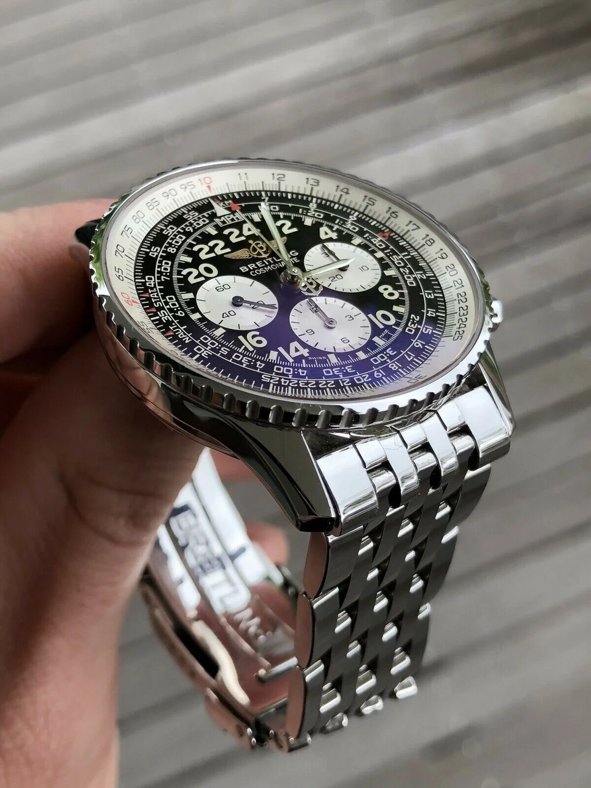 Breitling Navitimer Cosmonaute A12322 Watch Vault 04.jpg