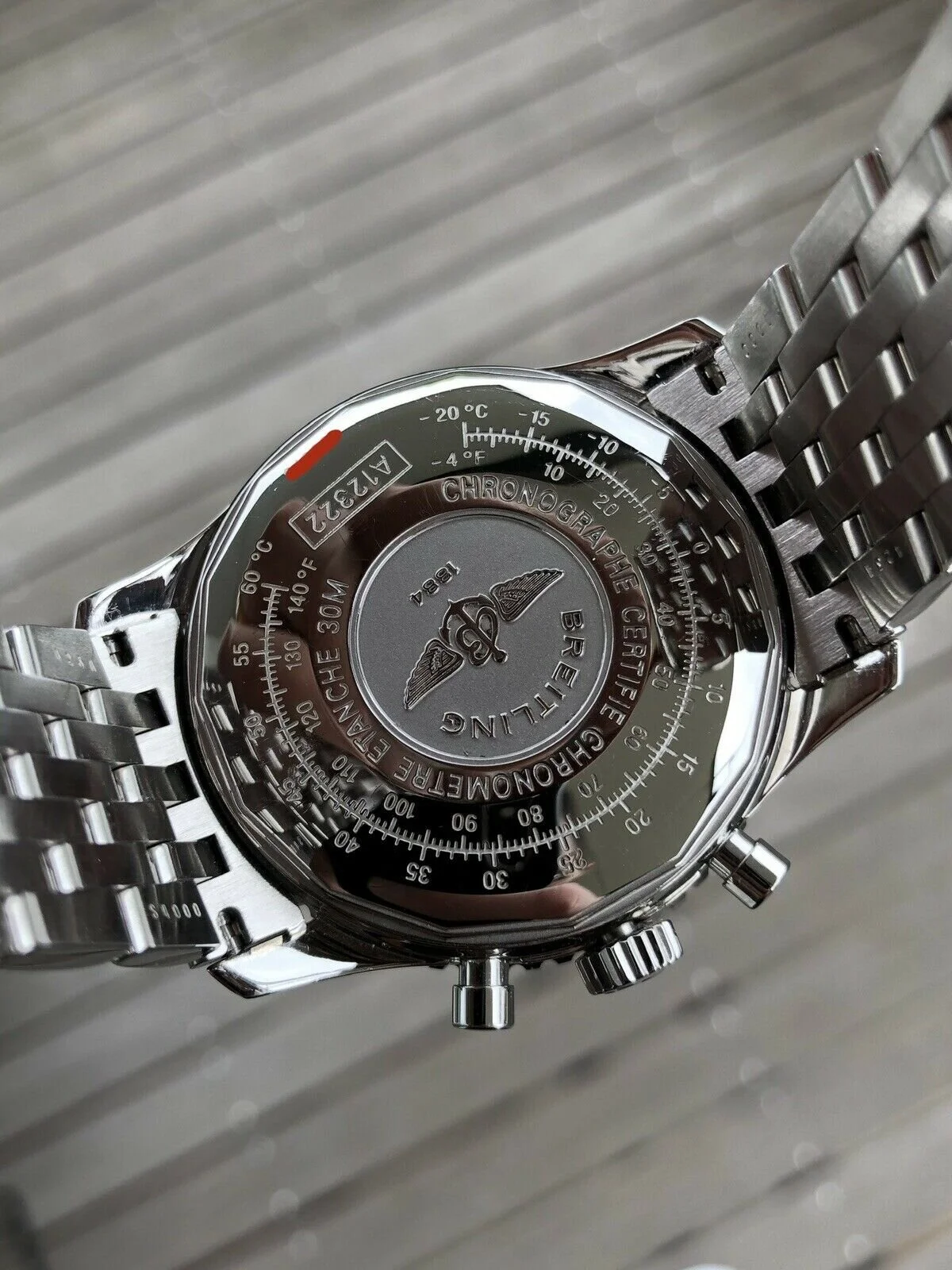 Breitling Navitimer Cosmonaute A12322 Watch Vault 09.jpg