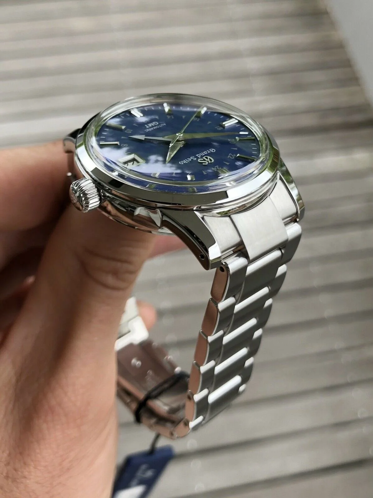 Grand Seiko Automatic GMT SBGM239 Limited Edition For HODINKEE - 2020 Watch Vault 07.jpg