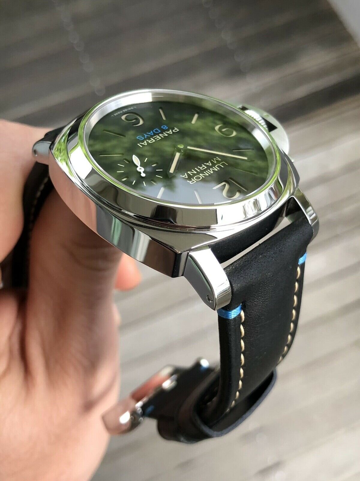Panerai Luminor Left-handed 8 Days 44mm PAM00796 PAM796 - 2019 Watch Vault 06.jpg