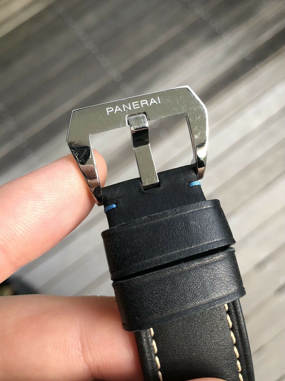 Panerai Luminor Left-handed 8 Days 44mm PAM00796 PAM796 - 2019 Watch Vault 10.jpg