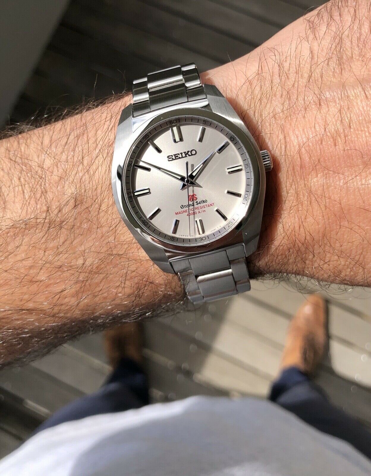 Seiko Grand Seiko 9F Quartz SBGX091 - 2015 Watch Vault 11.jpg