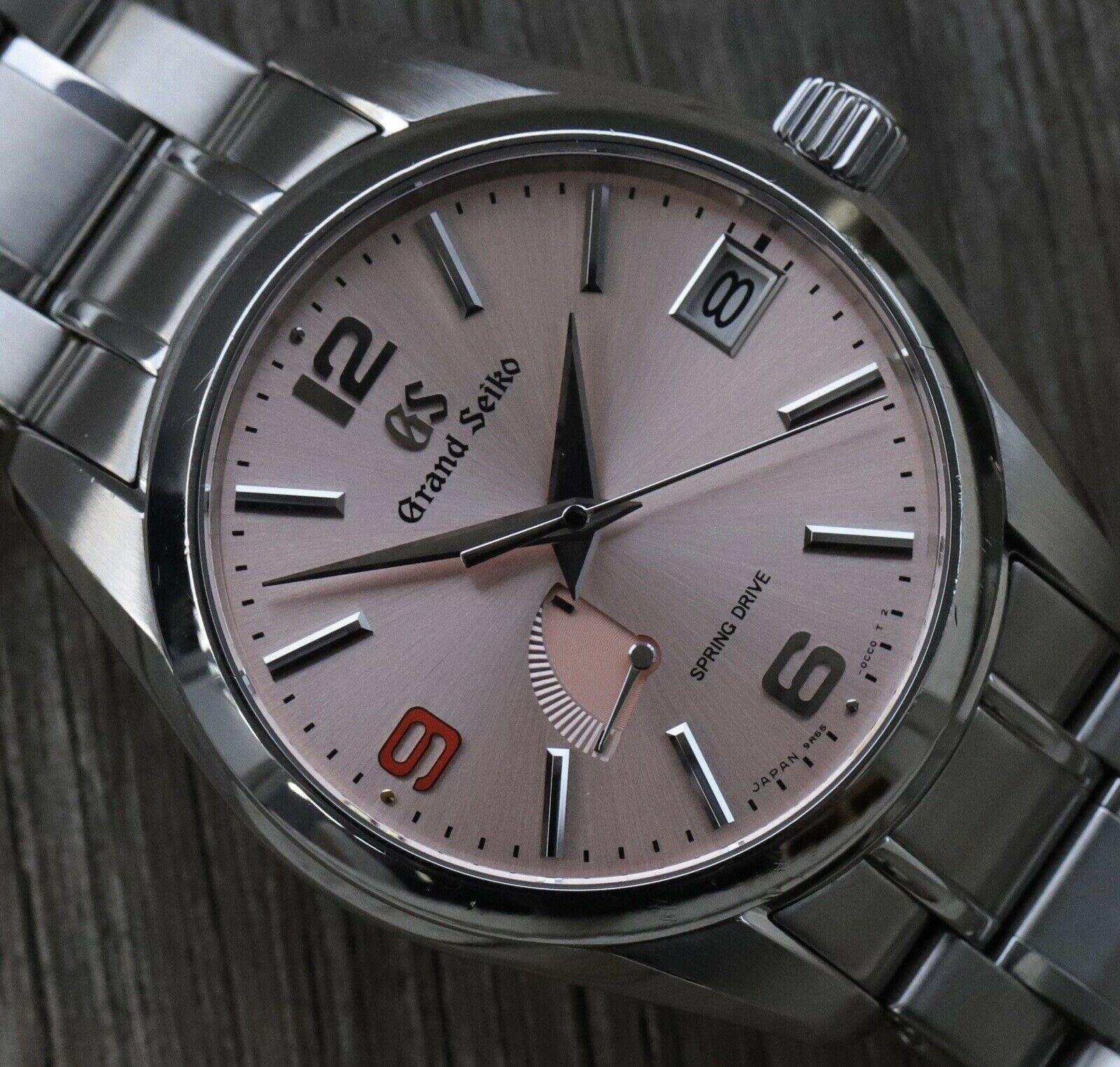 Grand Seiko SBGA371 