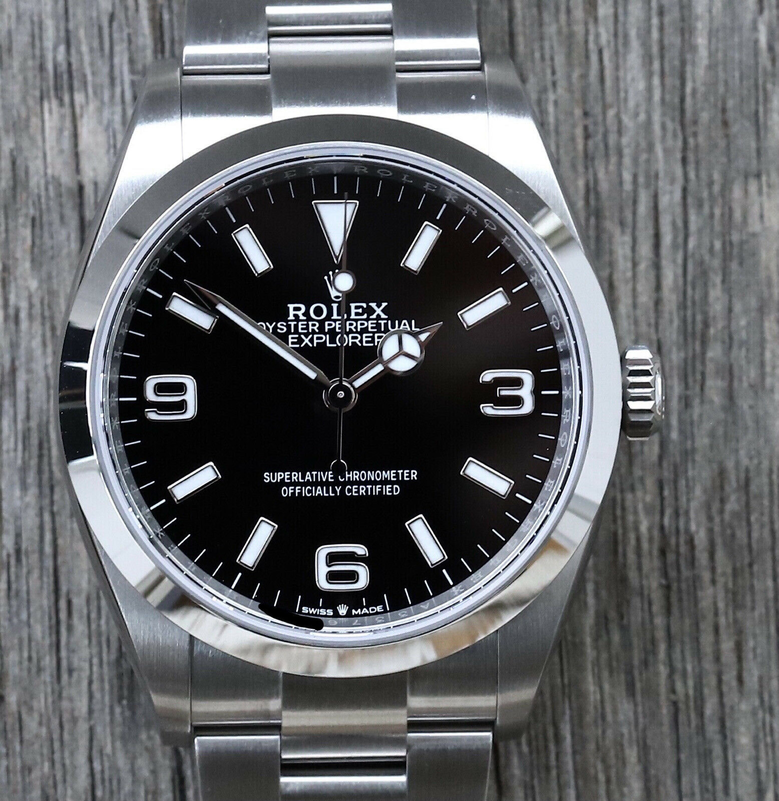 Rolex Explorer 36mm 124270 - New 2021 Model Watch Vault 01.jpg