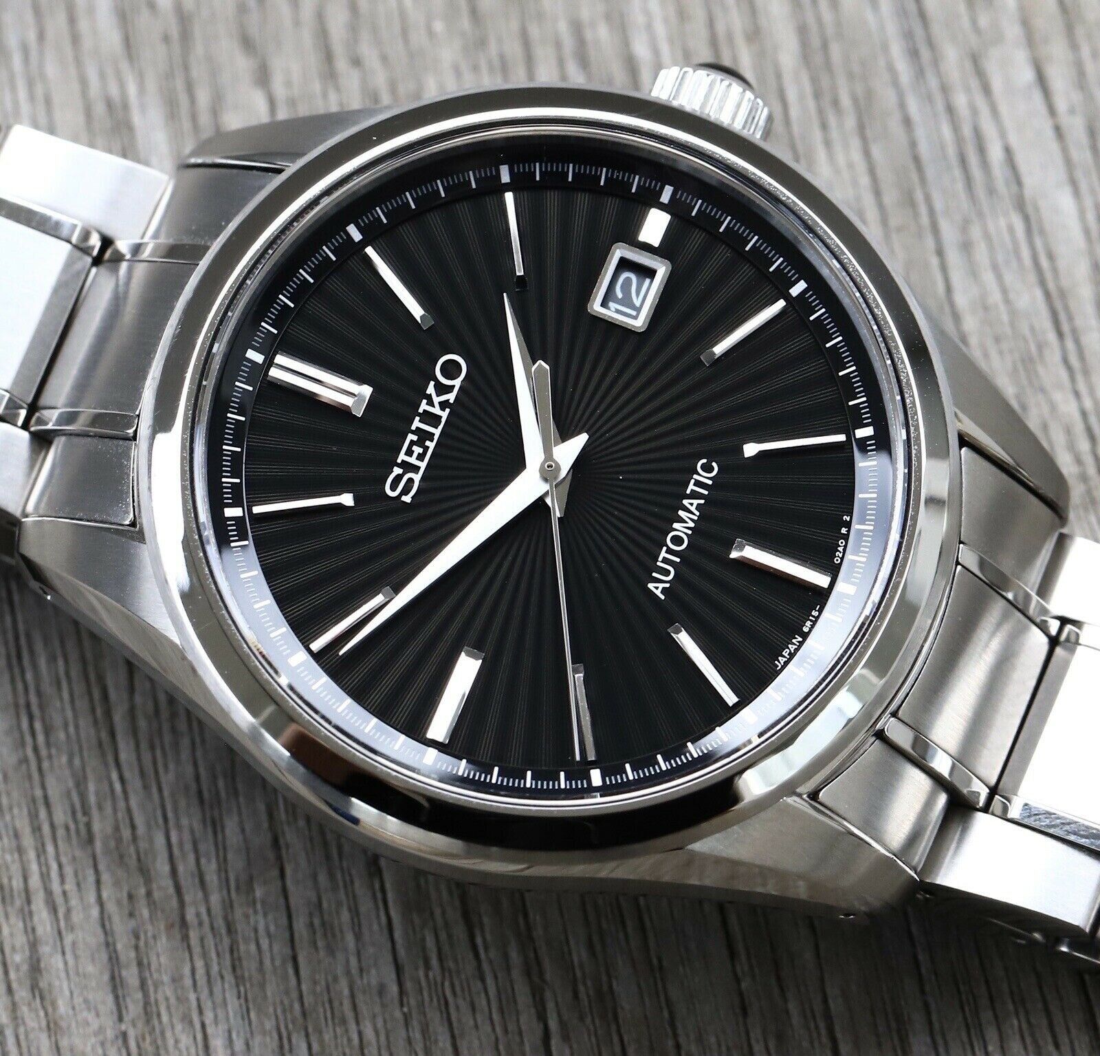 Seiko Brightz Grand Cocktail SDGM003 — WATCH VAULT