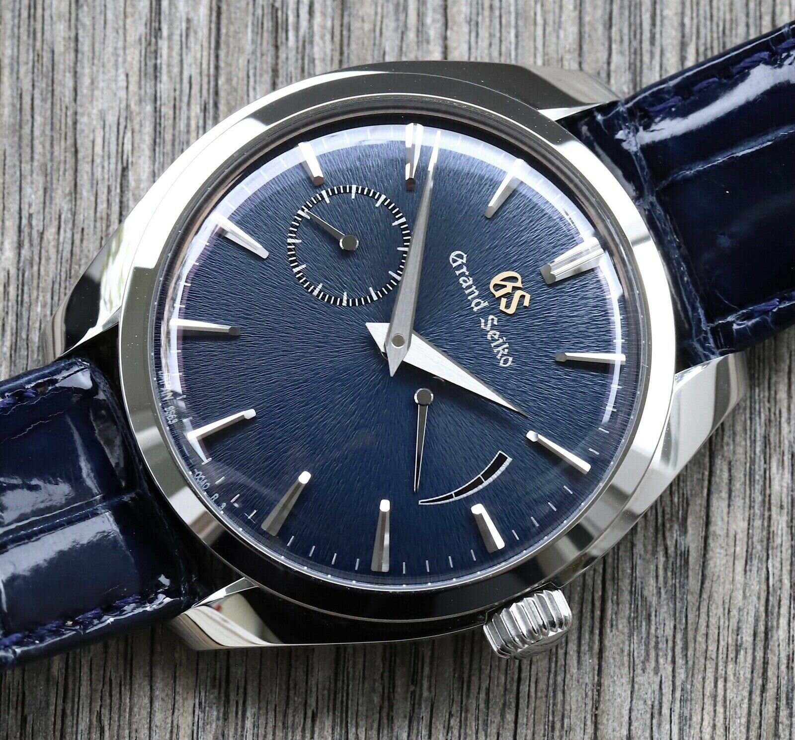 Grand Seiko Elegance Collection Limited Edition SBGK005 - 2020 — WATCH VAULT