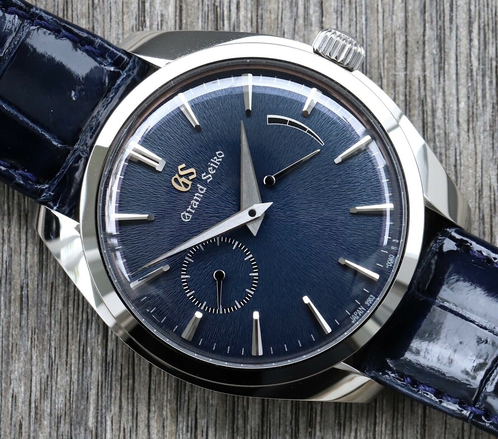 Grand Seiko Elegance Collection Limited Edition SBGK005 - 2020 — WATCH VAULT