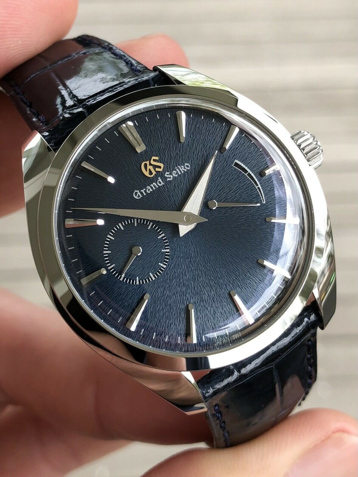 Grand Seiko Elegance Collection Limited Edition SBGK005 - 2020 — WATCH ...