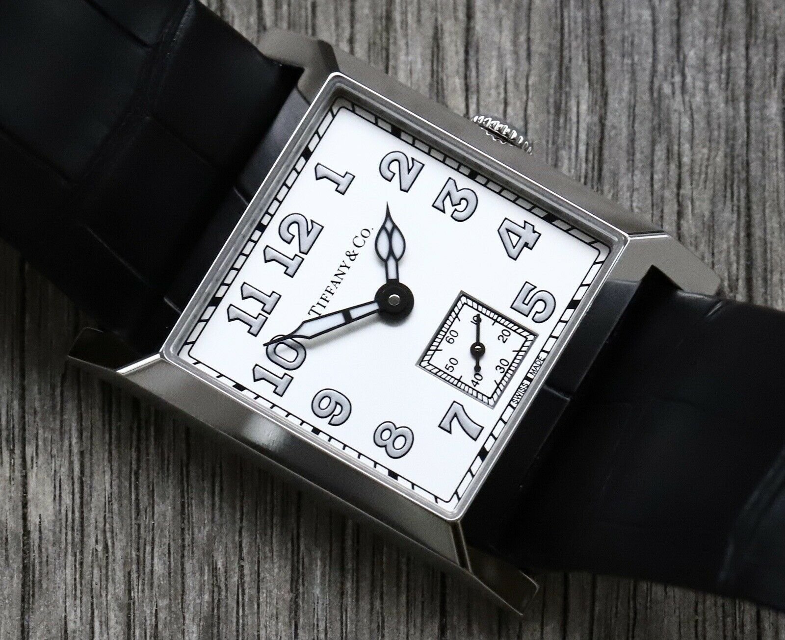 Tiffany & Co Square Watch LE - 2019 Watch Vault 03.jpg