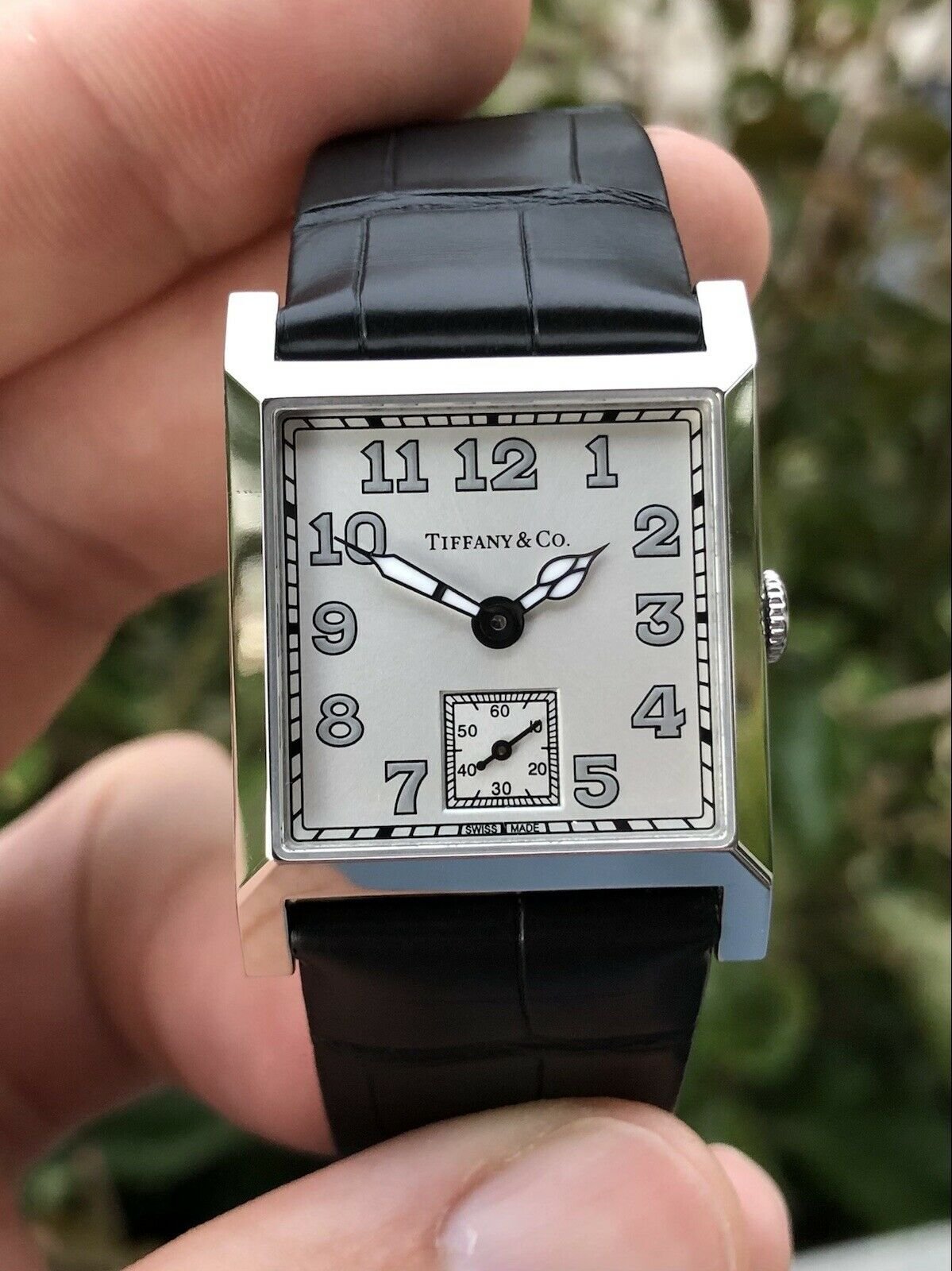Tiffany & Co Square Watch LE - 2019 Watch Vault 10.jpg