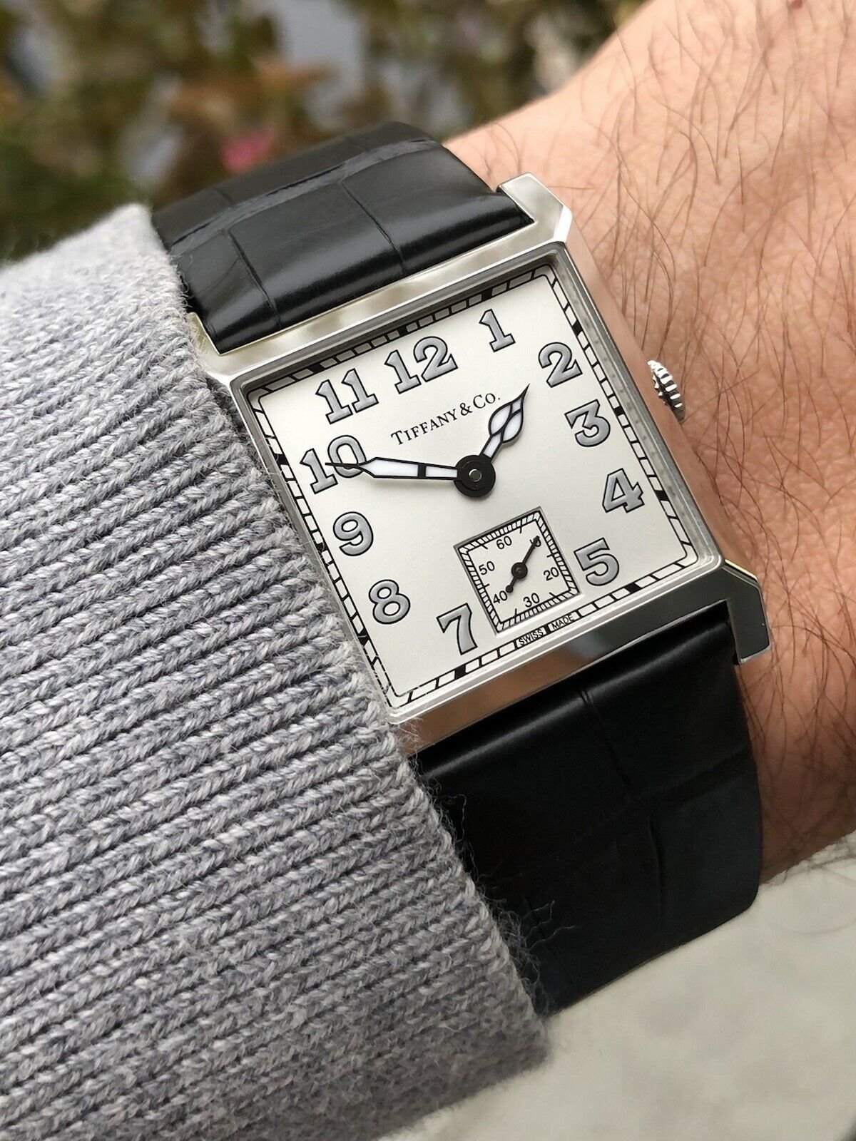 Tiffany & Co Square Watch LE - 2019 Watch Vault 11.jpg