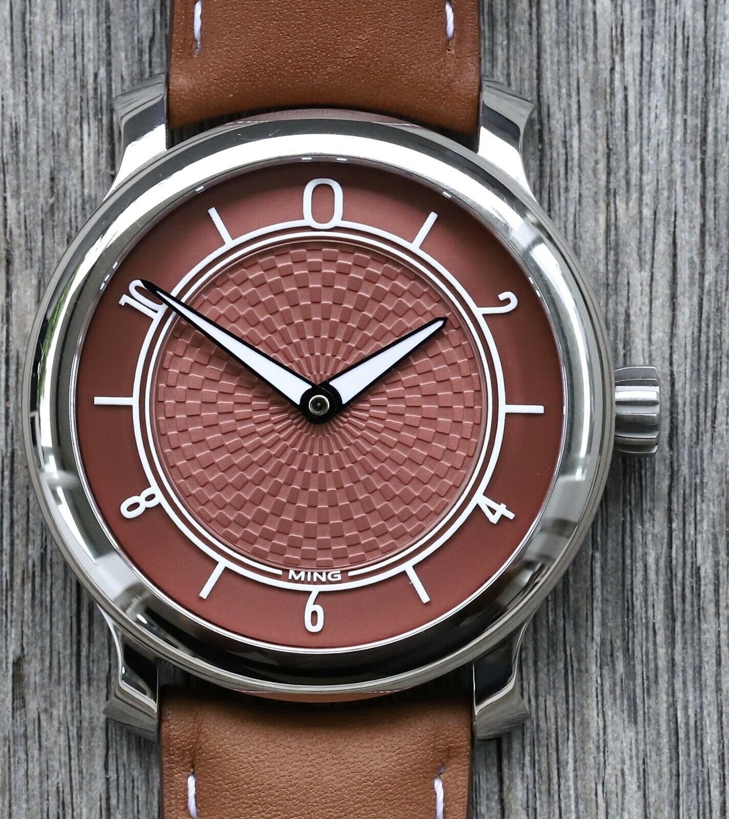 Ming 17.06 Copper Dial - 2019