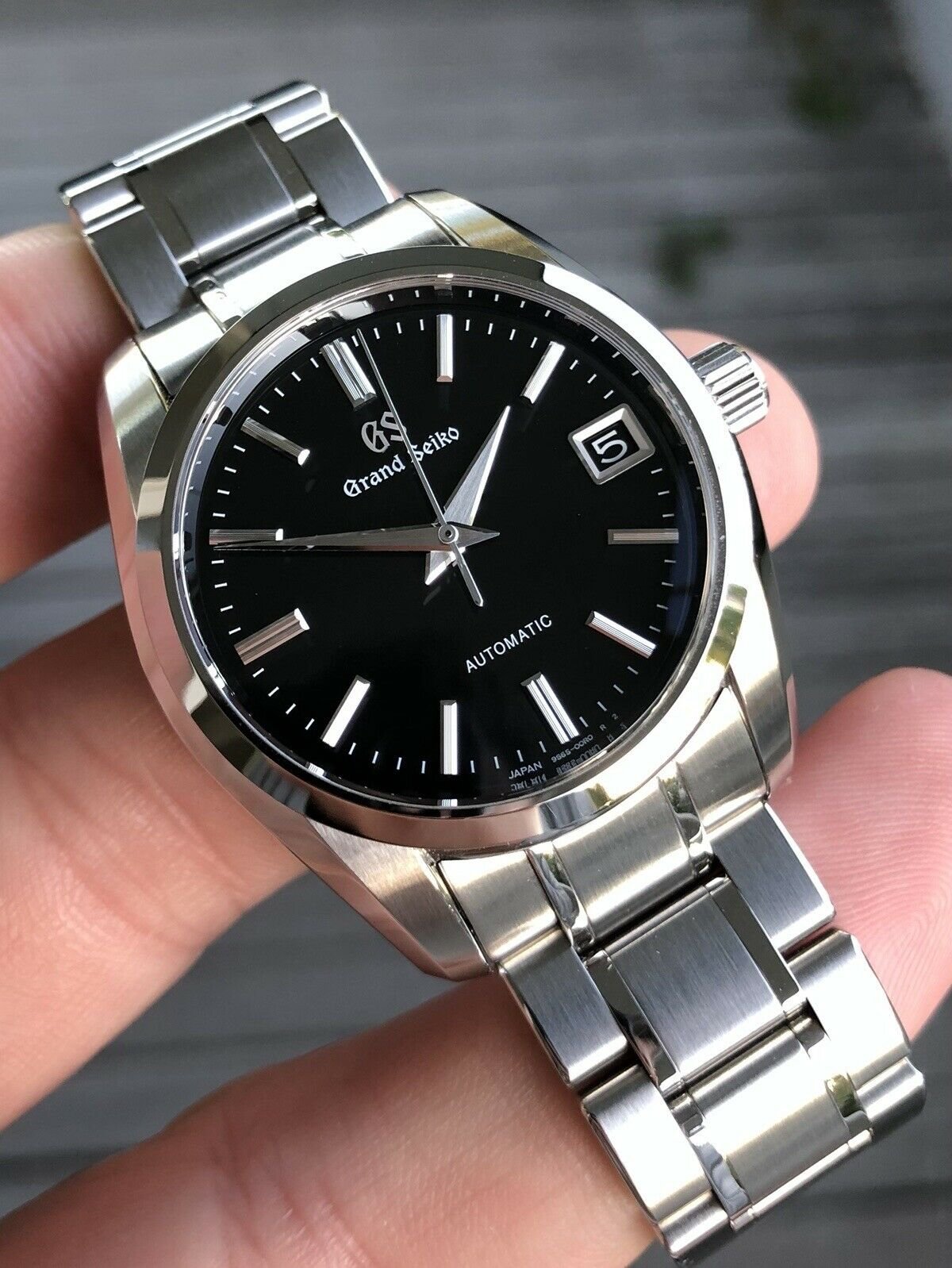 Grand Seiko Heritage Collection Automatic 37mm SBGR253 - 2020 — WATCH VAULT