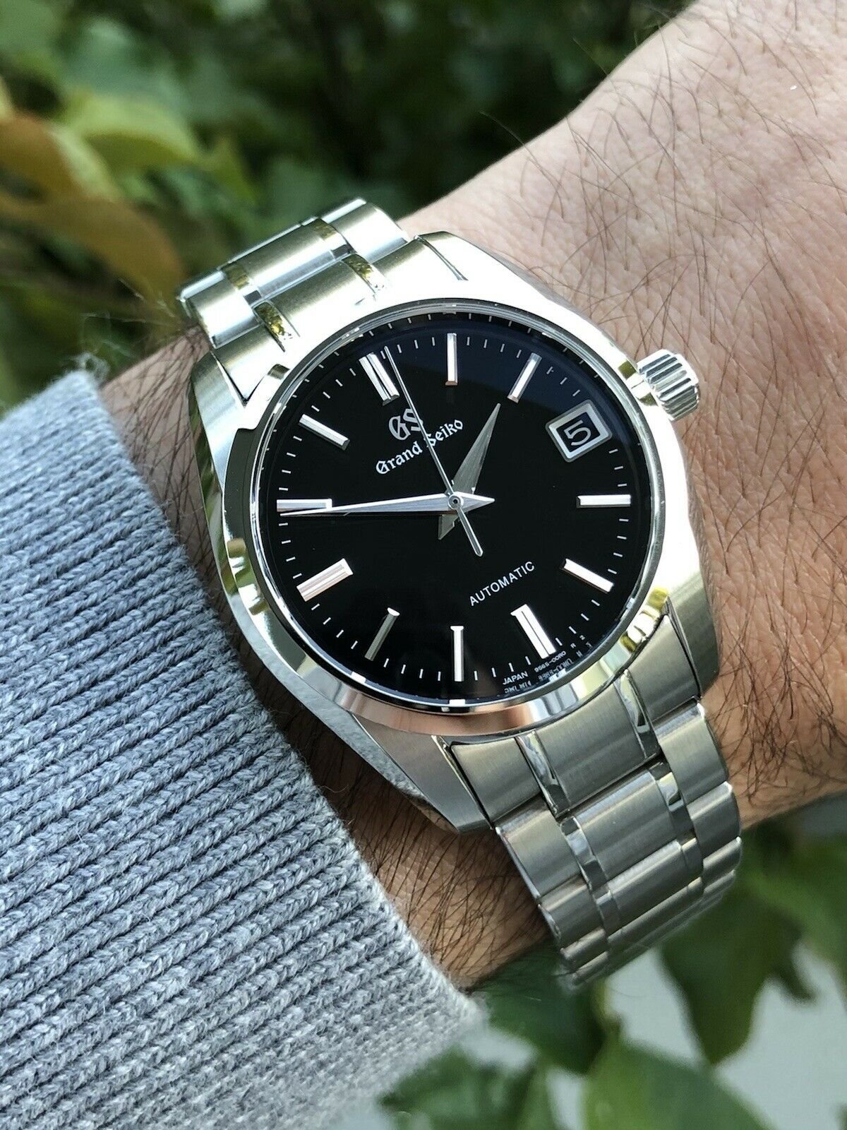 Grand Seiko Heritage Collection Automatic 37mm SBGR253 - 2020 — WATCH VAULT