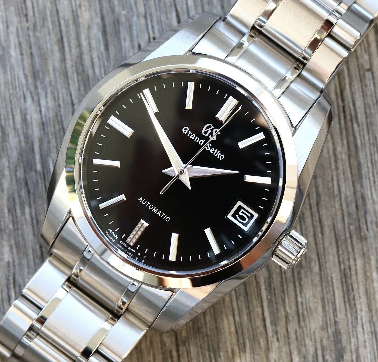 Grand Seiko Heritage Collection Automatic 37mm SBGR253 - 2020 — WATCH VAULT