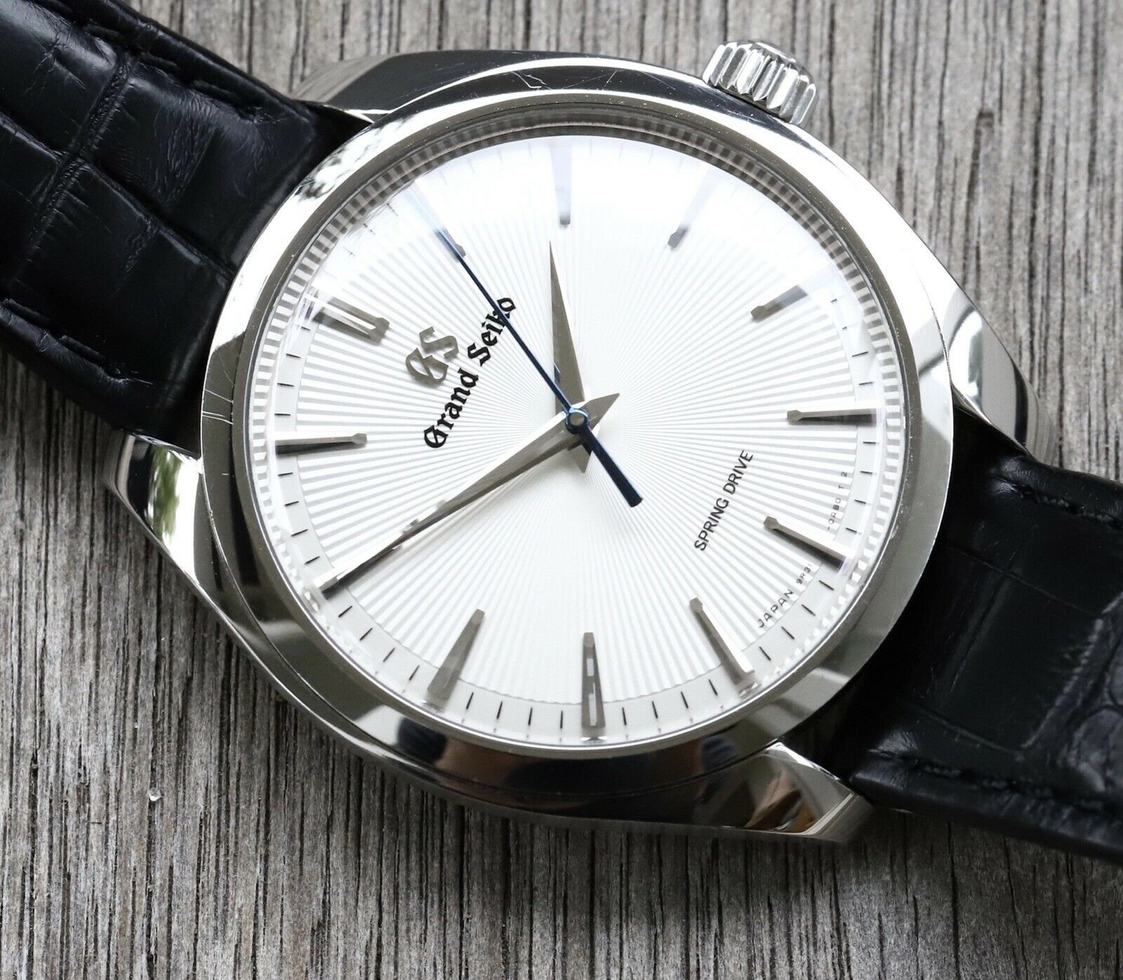 Grand Seiko Elegance 20th Anniversary SBGY003 Limited Edition - 2019 —  WATCH VAULT
