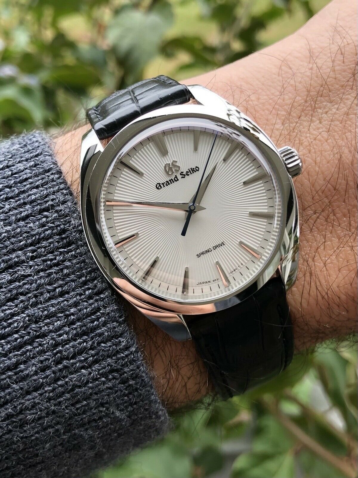 Grand Seiko Elegance 20th Anniversary SBGY003 Limited Edition - 2019 —  WATCH VAULT