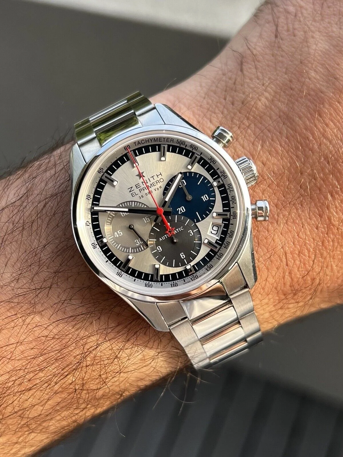 Zenith El Primero 