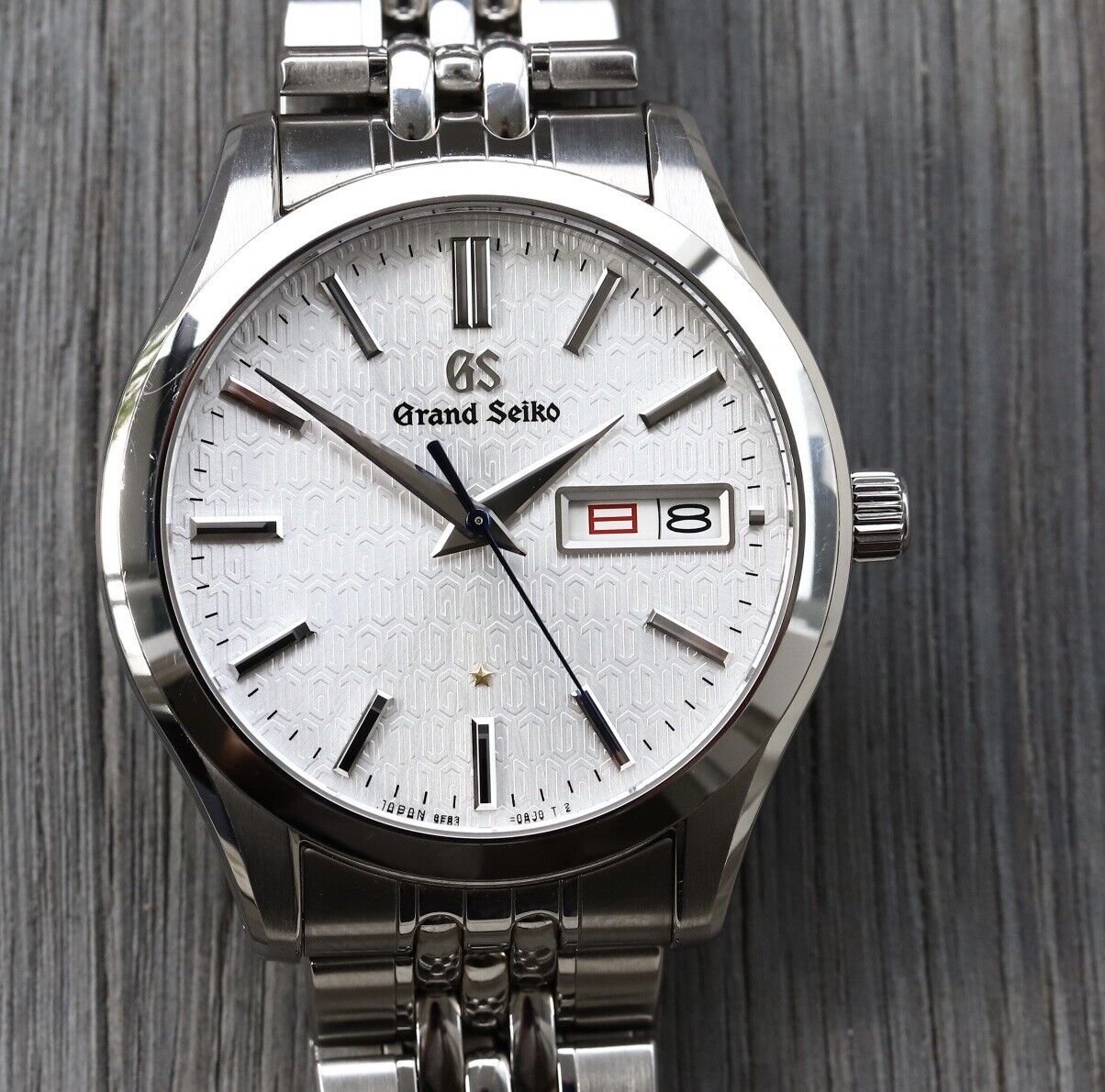 Grand Seiko SBGT241 Quartz Limited Edition — WATCH VAULT