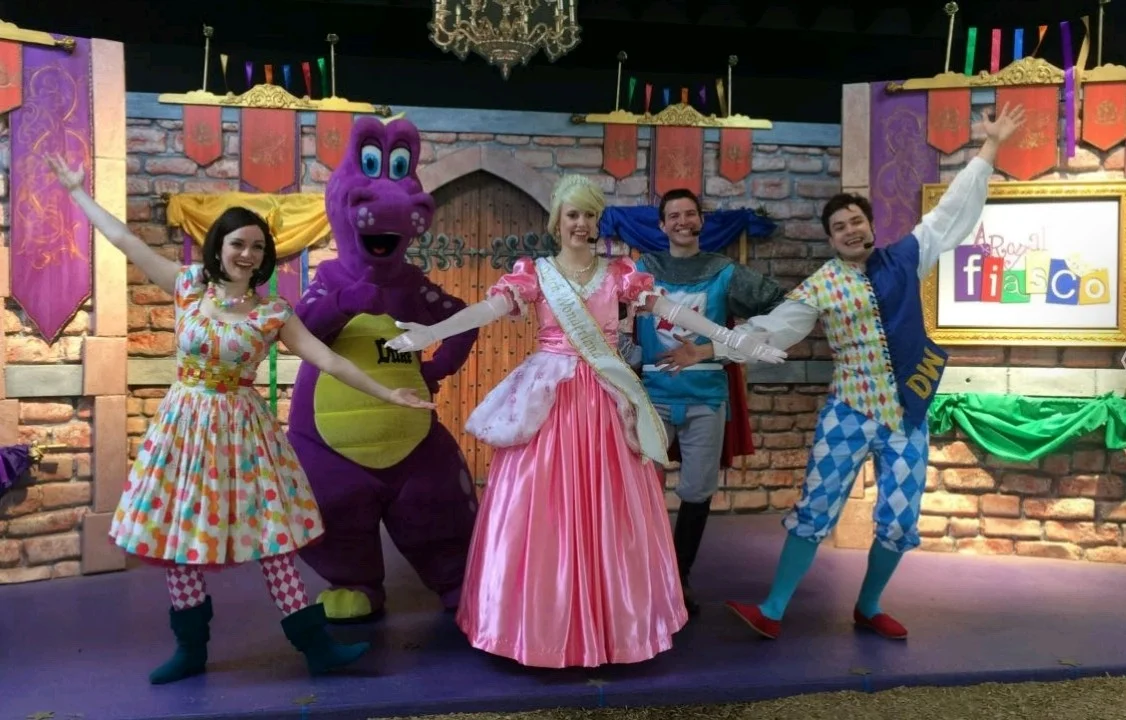 Production Photos Becca Goebel