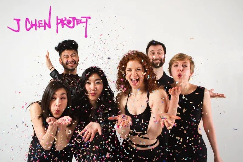 J CHEN PROJECT's 10-Year Anniversary 